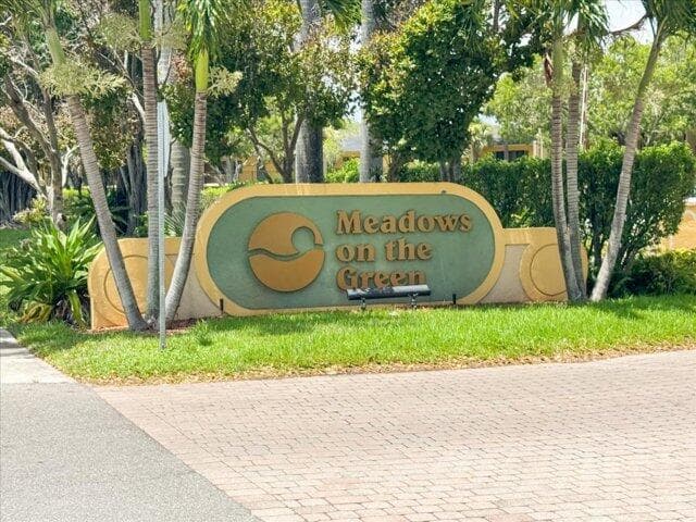 1104 Meadows Circle, Boynton Beach, FL 33436 — zdjęcie 3