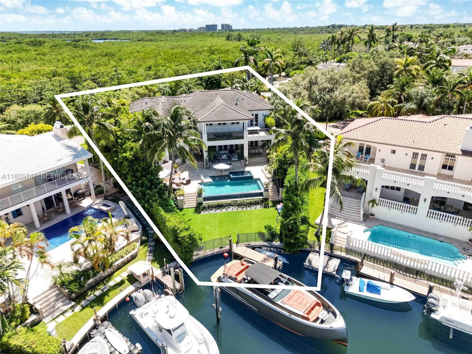701 Bella Vista Ave, Coral Gables, FL 33156 — zdjęcie 2