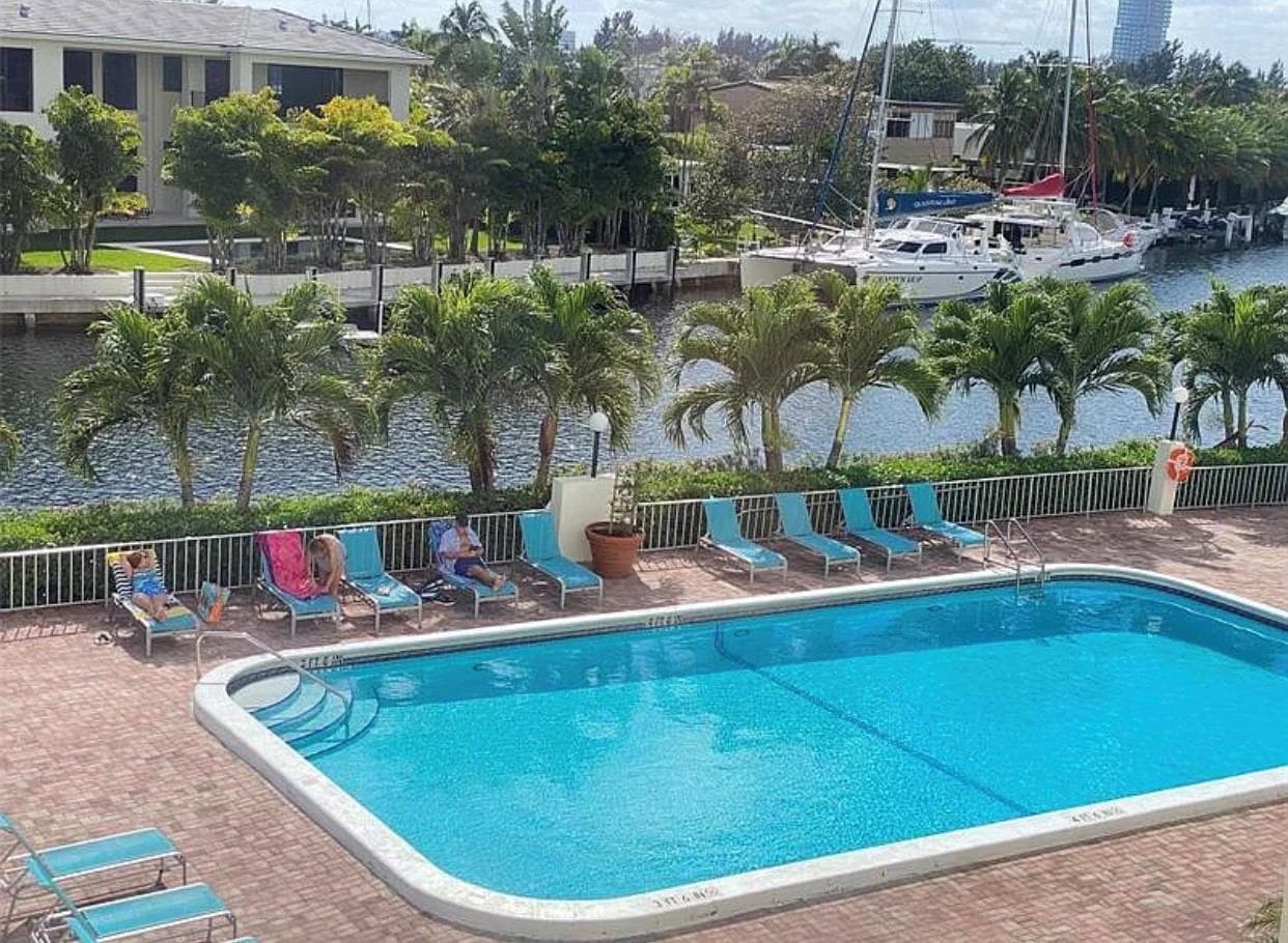 401 Golden Isles Drive # 203, Hallandale Beach, FL 33009