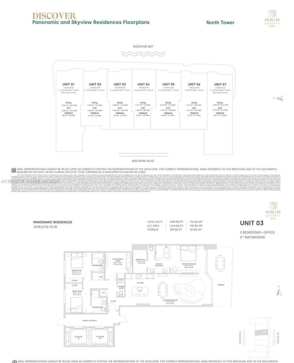 725 NE 24th # 2503-N, Miami, FL 33137 — zdjęcie 4