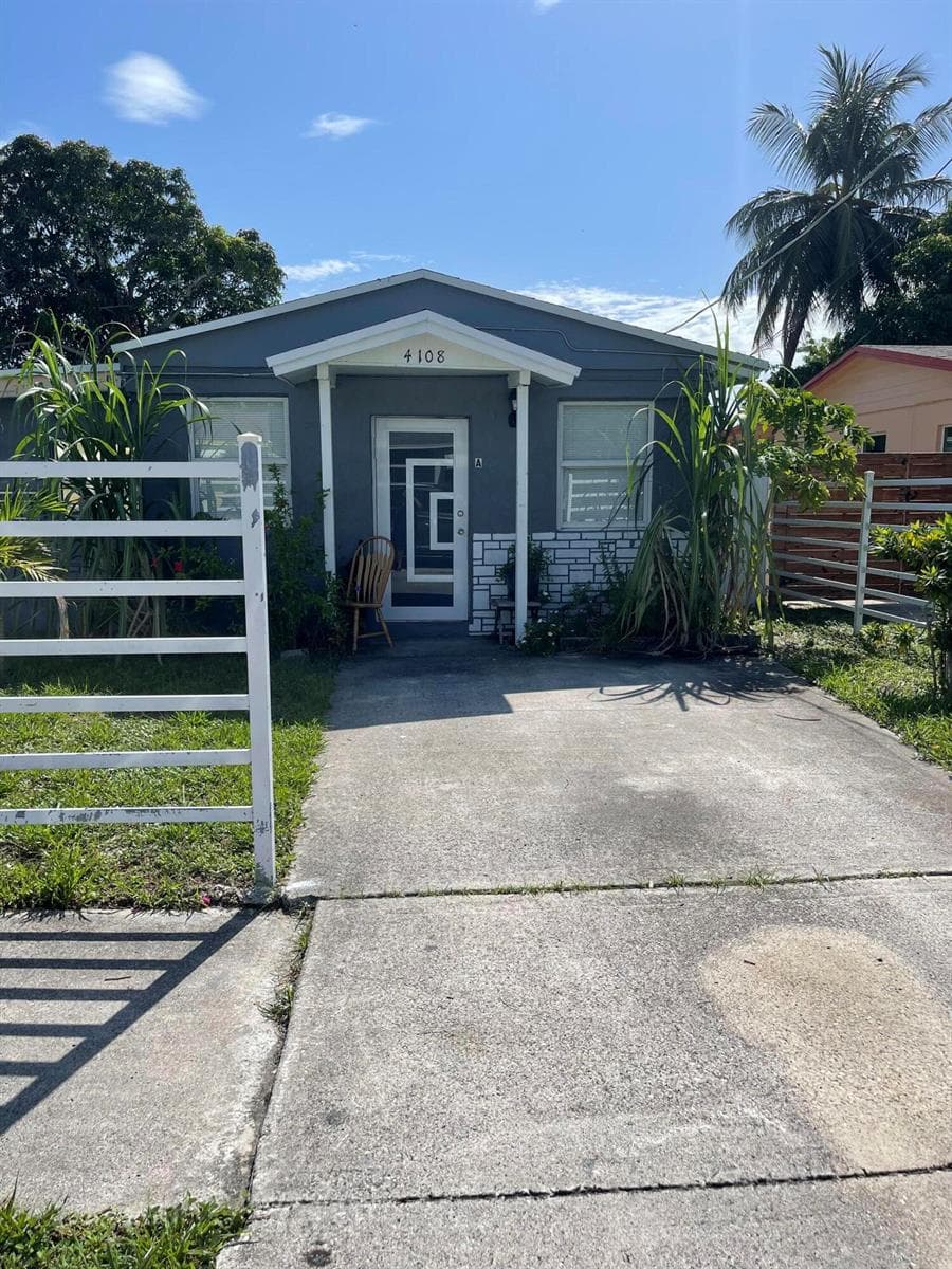 4108 Greenwood Avenue, West Palm Beach, FL 33407 — zdjęcie 2
