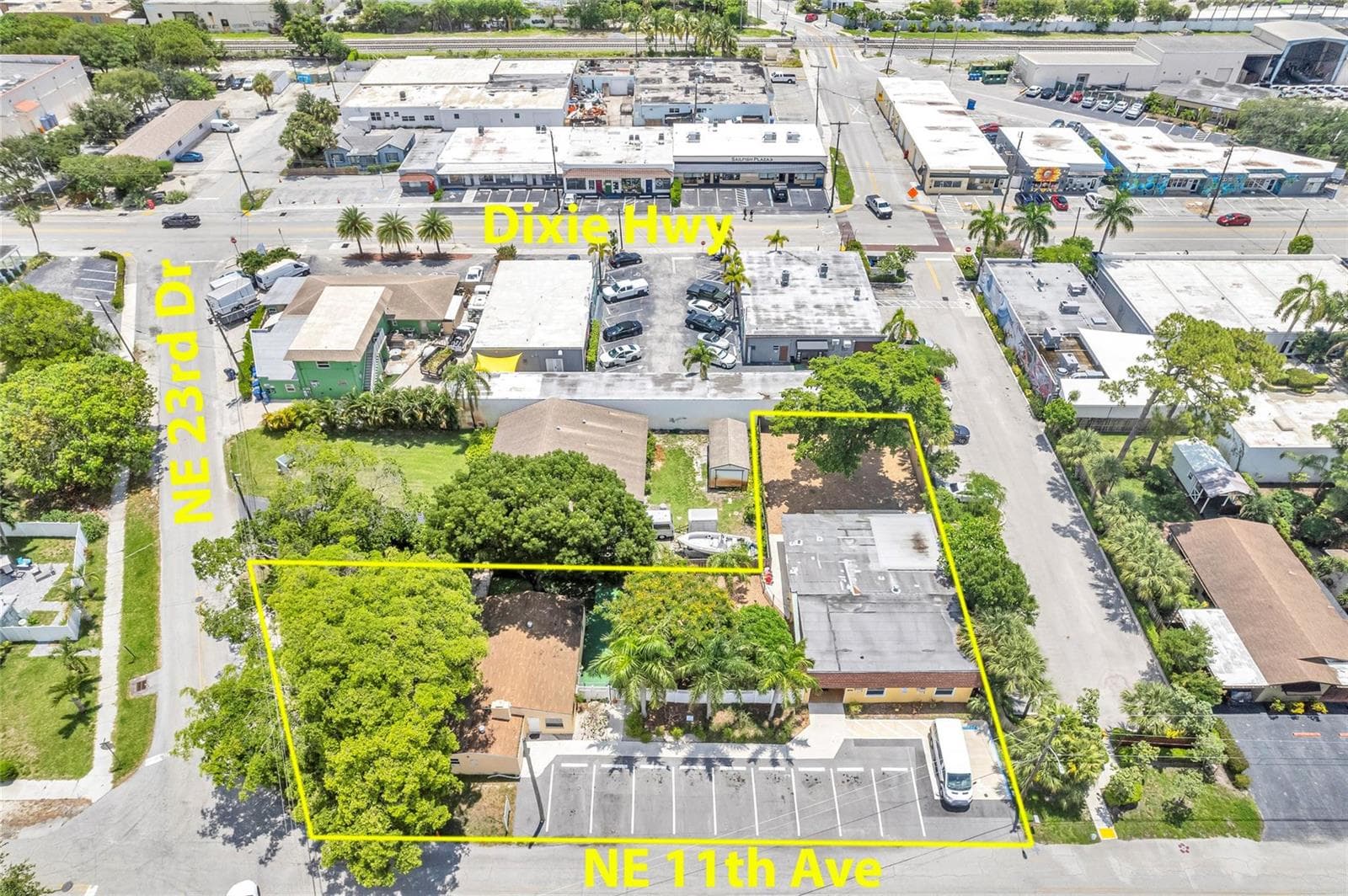 1100 NE 23rd Drive, Wilton Manors, FL 33305 — zdjęcie 2
