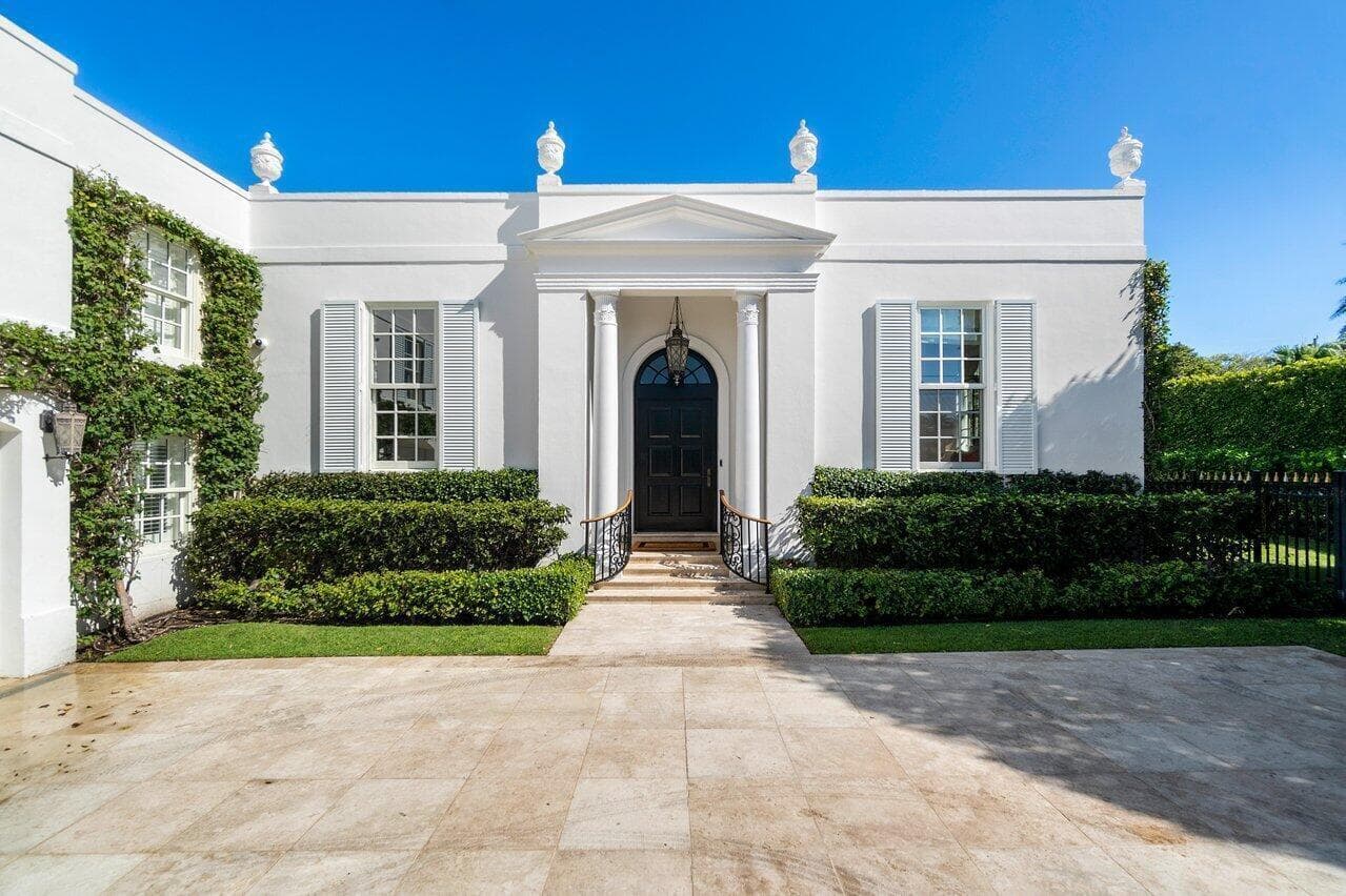 100 Regents Park Road, Palm Beach, FL 33480 — zdjęcie 2
