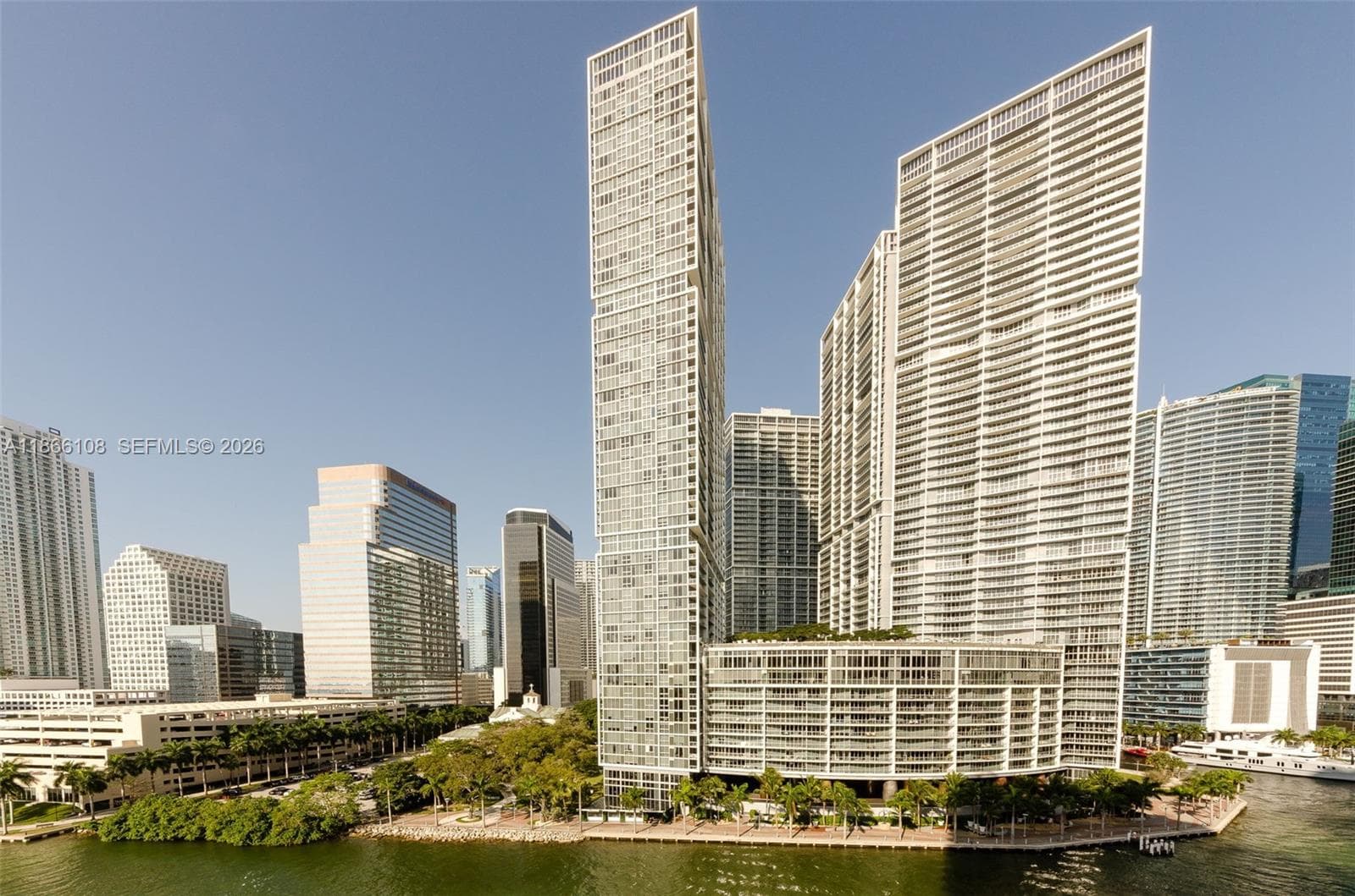 495 Brickell Ave # 3504, Miami, FL 33131 — zdjęcie 3
