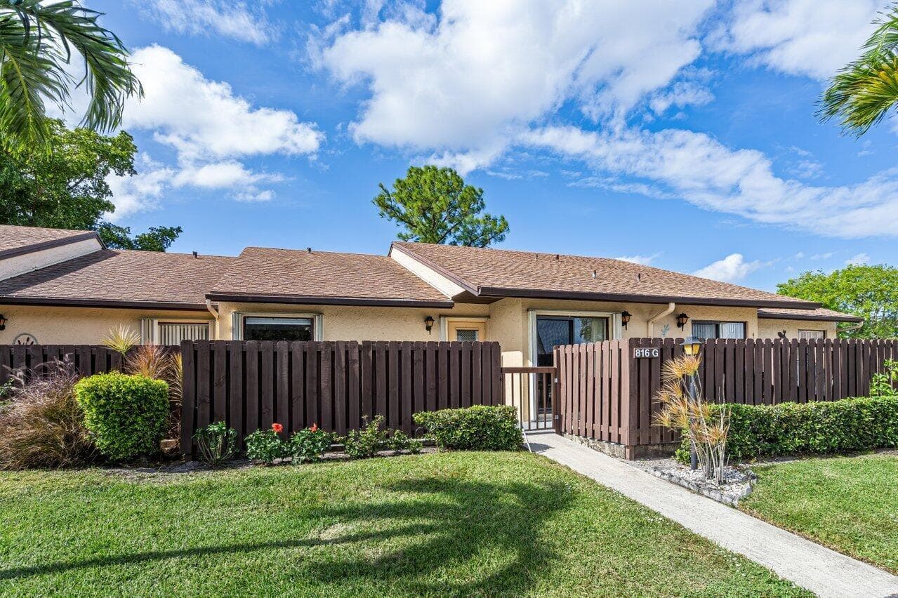 816 Sky Pine Way # G, FL 33415 — zdjęcie 2