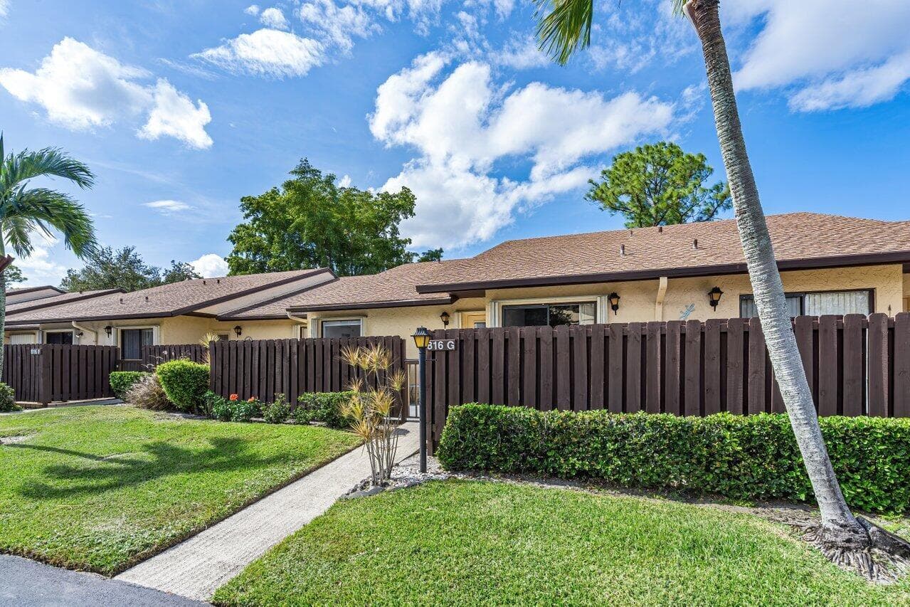 816 Sky Pine Way # G, FL 33415 — zdjęcie 3