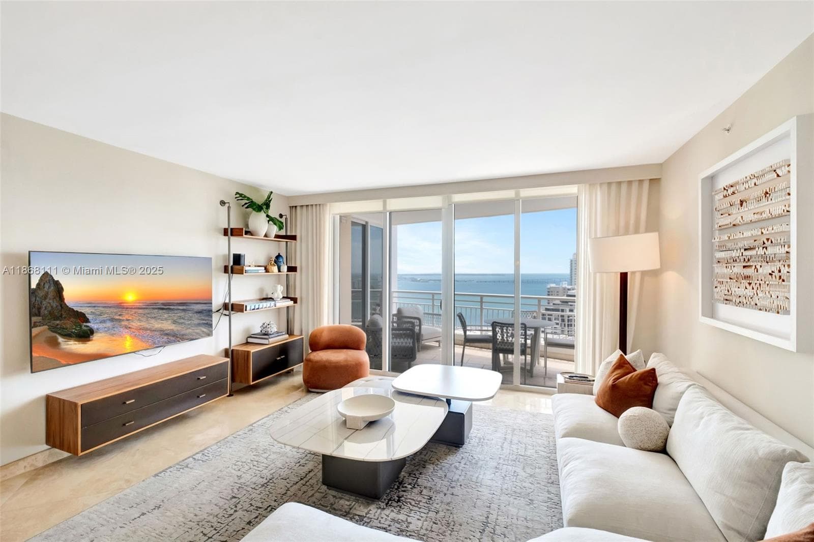 848 Brickell Key Dr # 2605, Miami, FL 33131 — zdjęcie 2