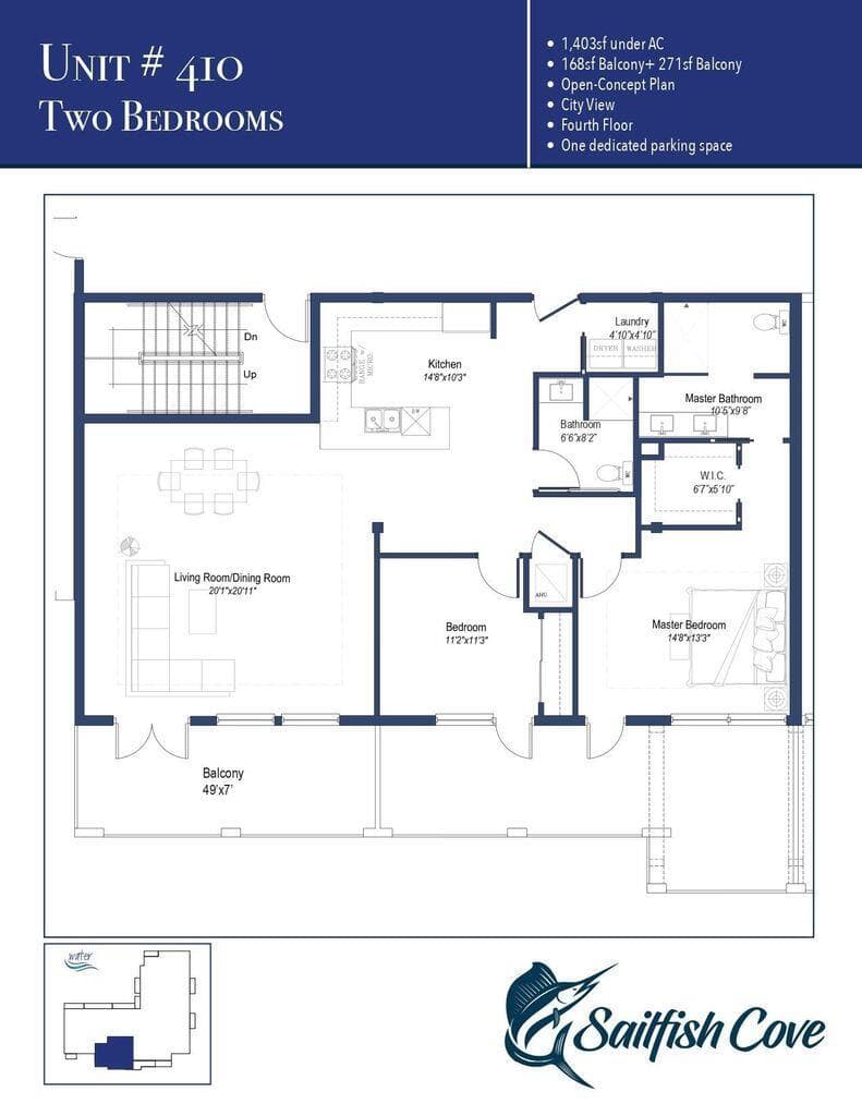 41 SW Seminole Street # 410, Stuart, FL 34994 — zdjęcie 3