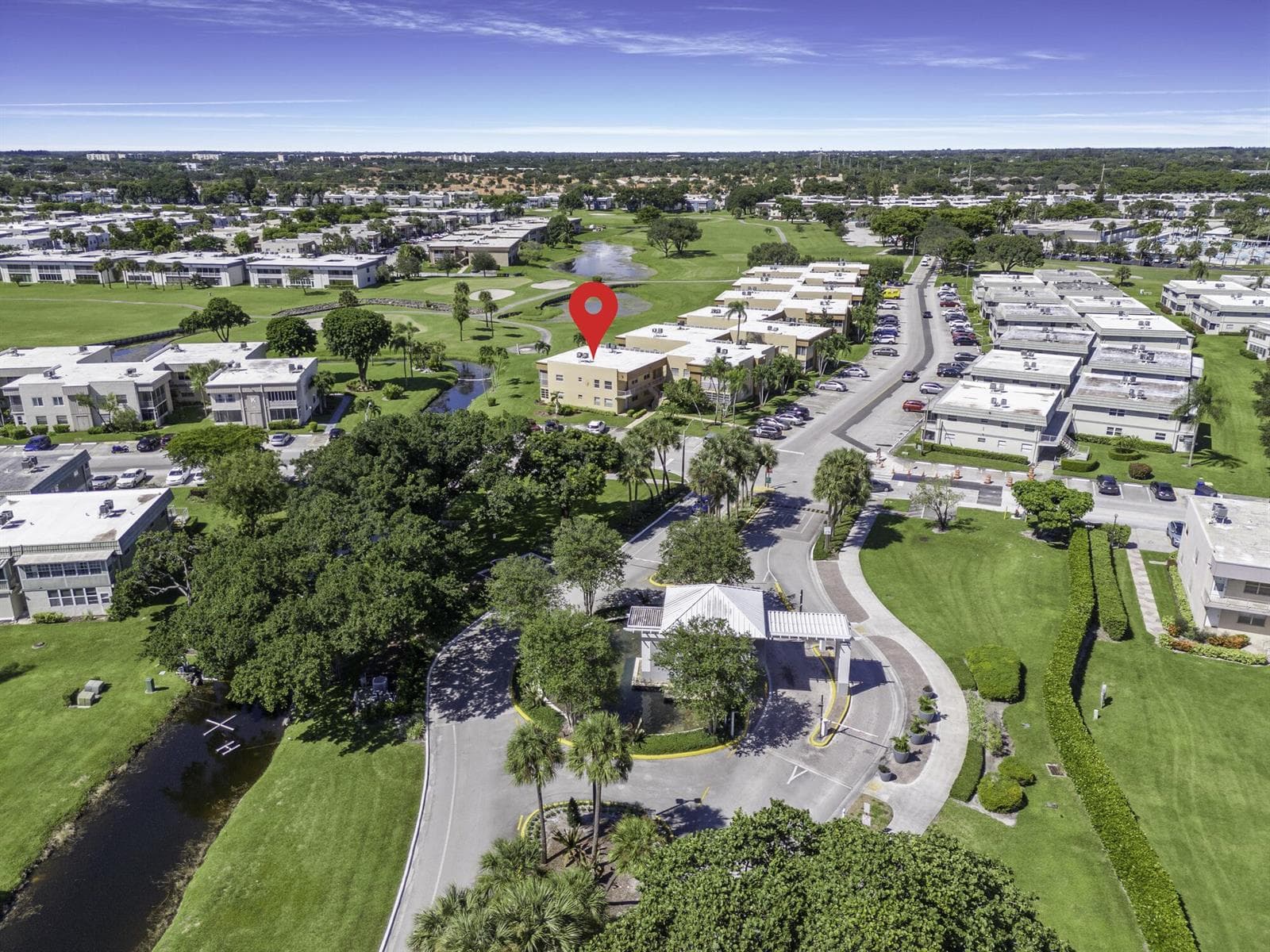 480 Flanders J, Delray Beach, FL 33484 — zdjęcie 3