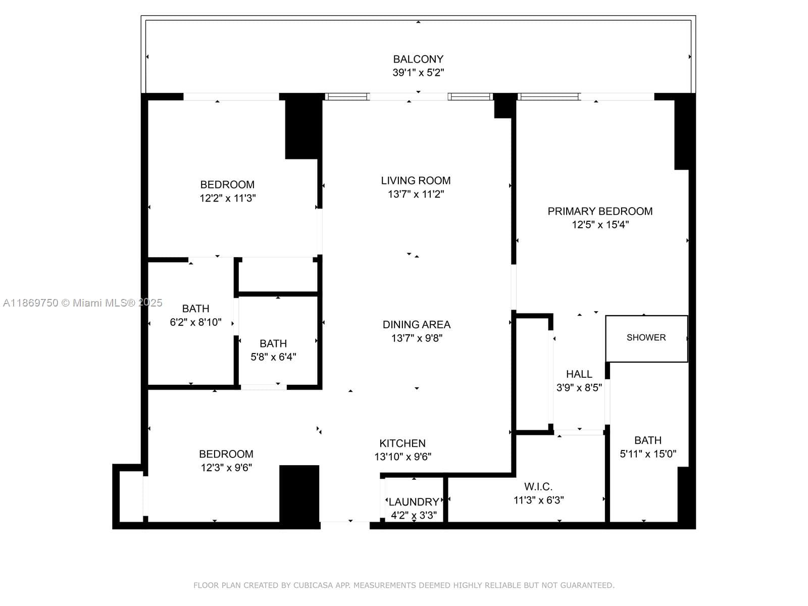 92 SW 3rd St # 3803, Miami, FL 33130 — zdjęcie 2