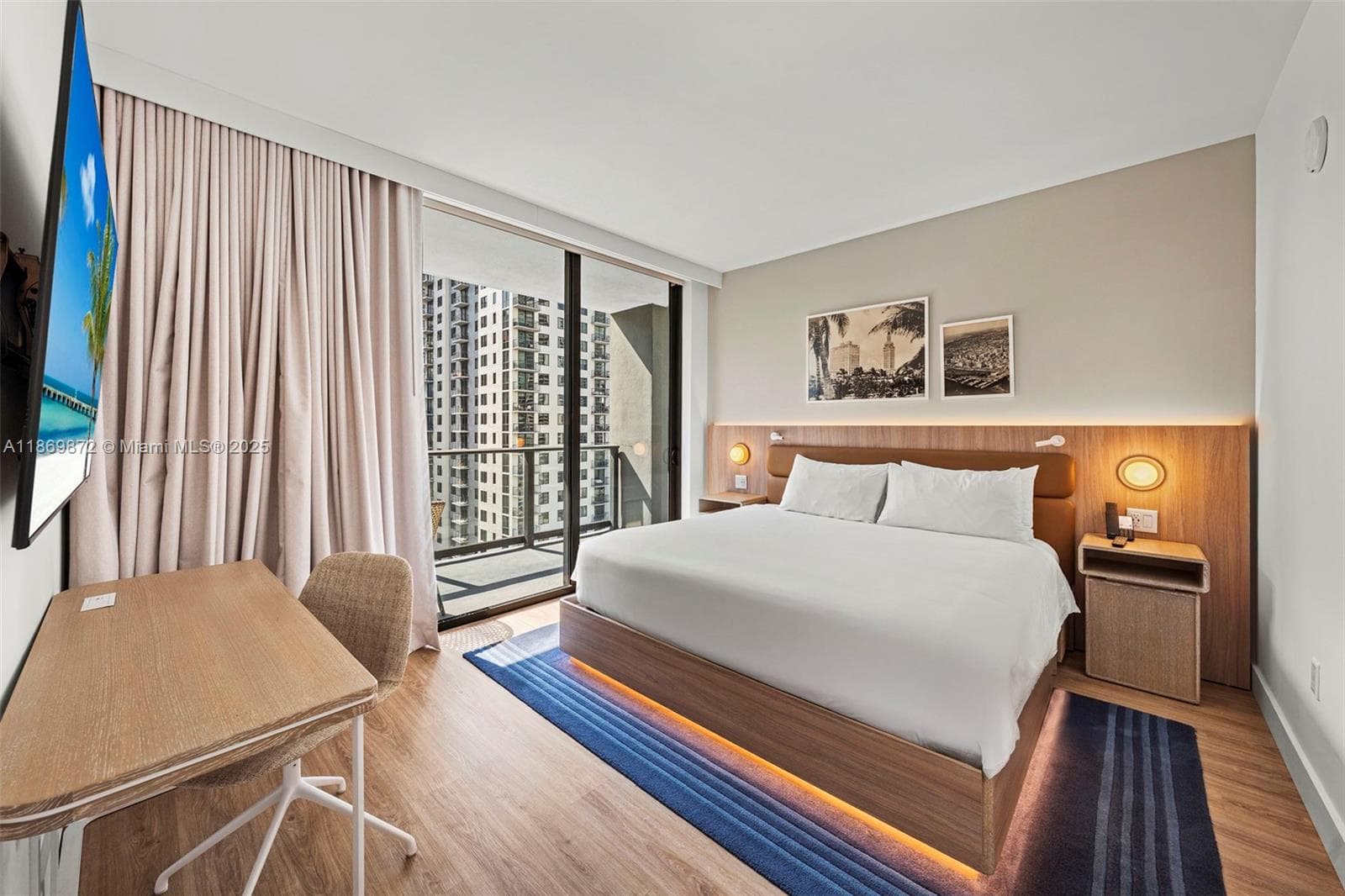 601 NE 1st Ave # 1803, Miami, FL 33132 — zdjęcie 2