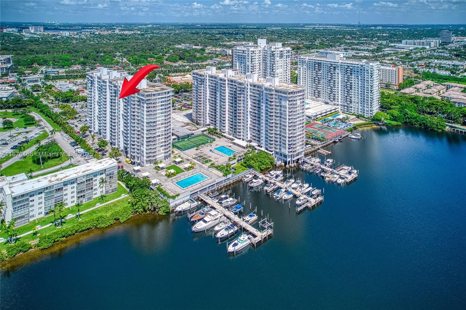 18021 Biscayne Blvd # 1604, Aventura, FL 33160 — zdjęcie 2