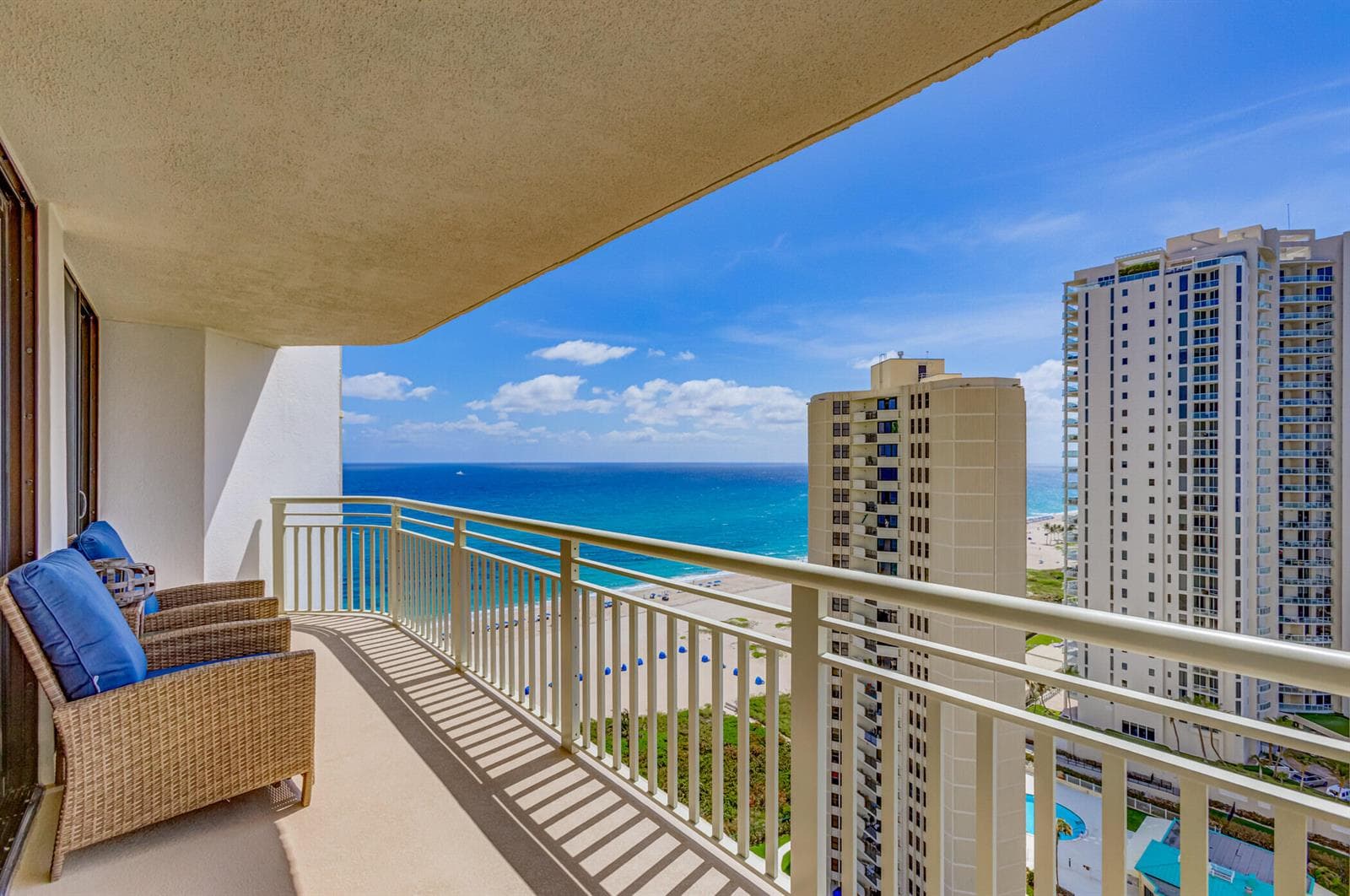 3000 N Ocean Drive # 22 G, Singer Island, FL 33404 — zdjęcie 2