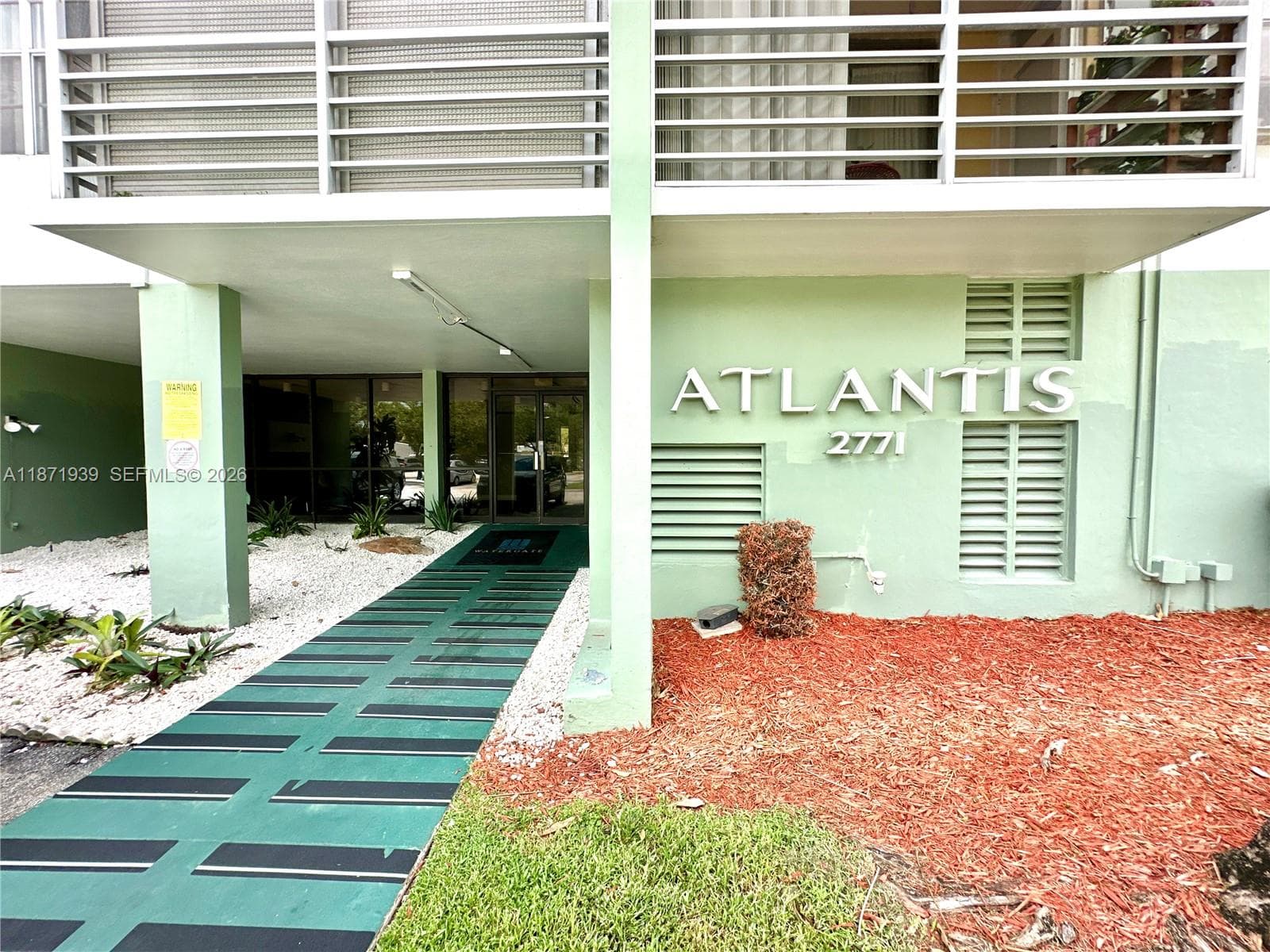 2771 Taft St # 302, Hollywood, FL 33020 — zdjęcie 2