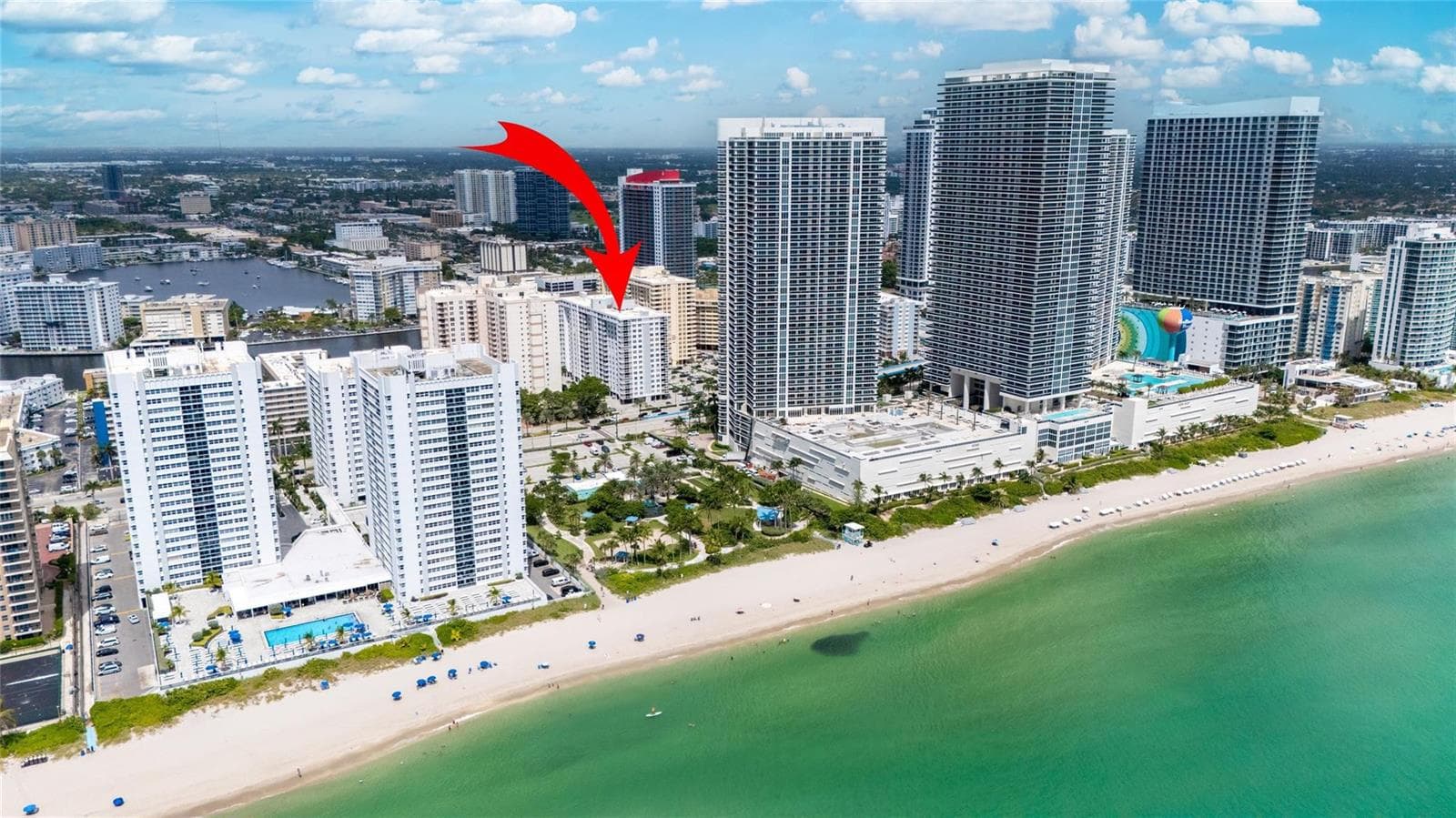 1849 S Ocean Drive # 711, Hallandale Beach, FL 33009 — zdjęcie 3