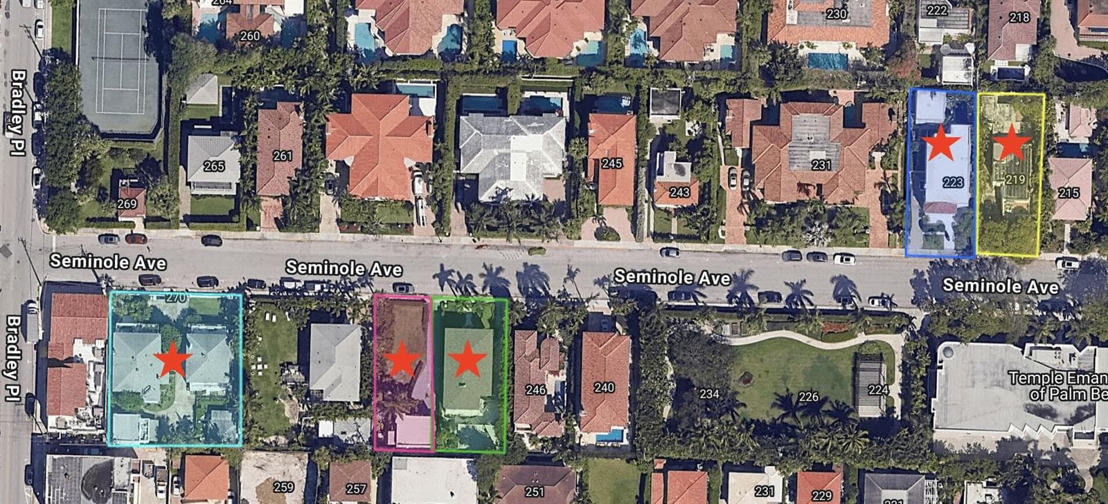 264 Seminole Avenue, Palm Beach, FL 33480 — zdjęcie 5