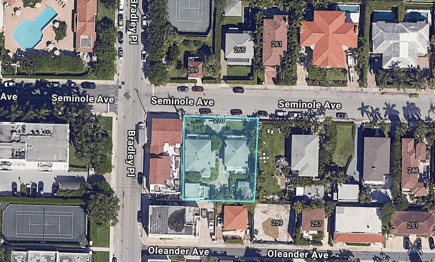 264 Seminole Avenue, Palm Beach, FL 33480 — zdjęcie 4