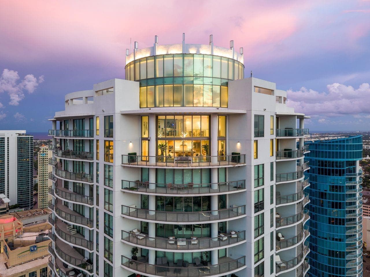 100 E Las Olas Boulevard # 4603, Fort Lauderdale, FL 33301 — zdjęcie 2