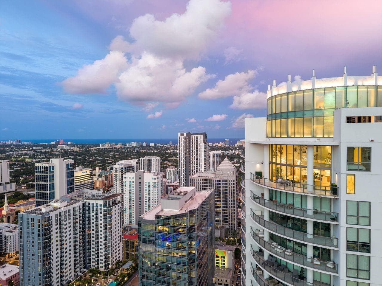 100 E Las Olas Boulevard # 4603, Fort Lauderdale, FL 33301 — zdjęcie 3