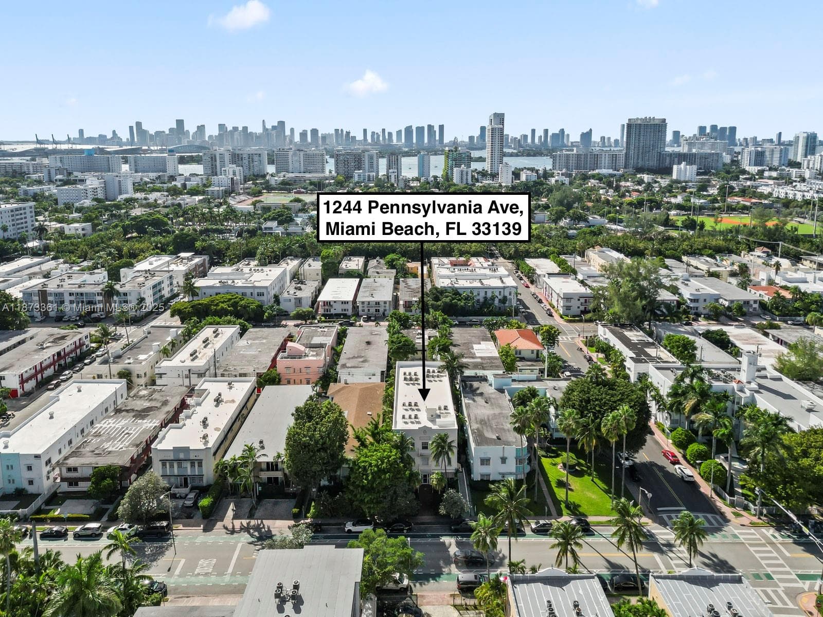 1244 Pennsylvania Ave # 302, Miami Beach, FL 33139 — zdjęcie 2
