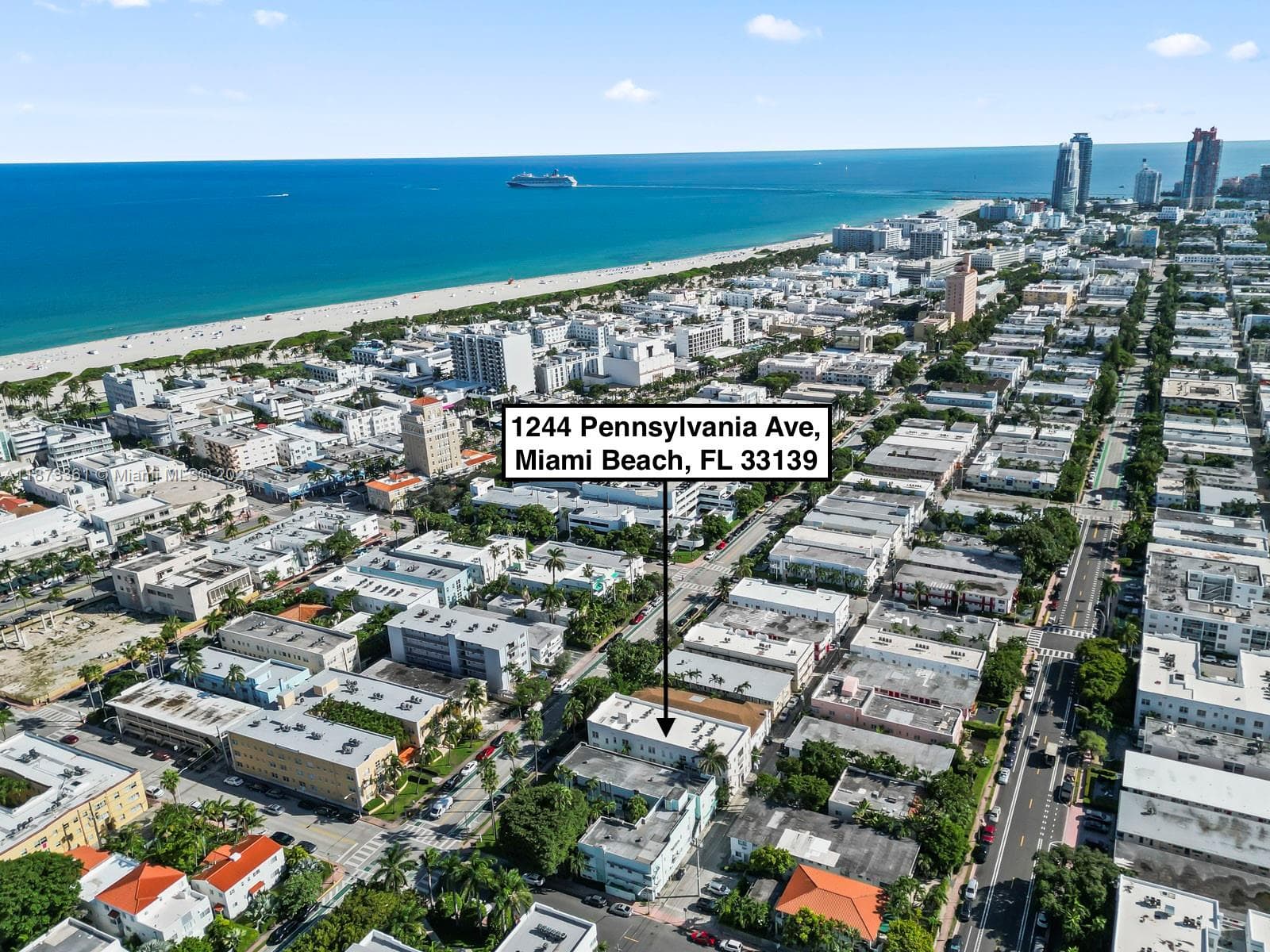 1244 Pennsylvania Ave # 302, Miami Beach, FL 33139 — zdjęcie 3