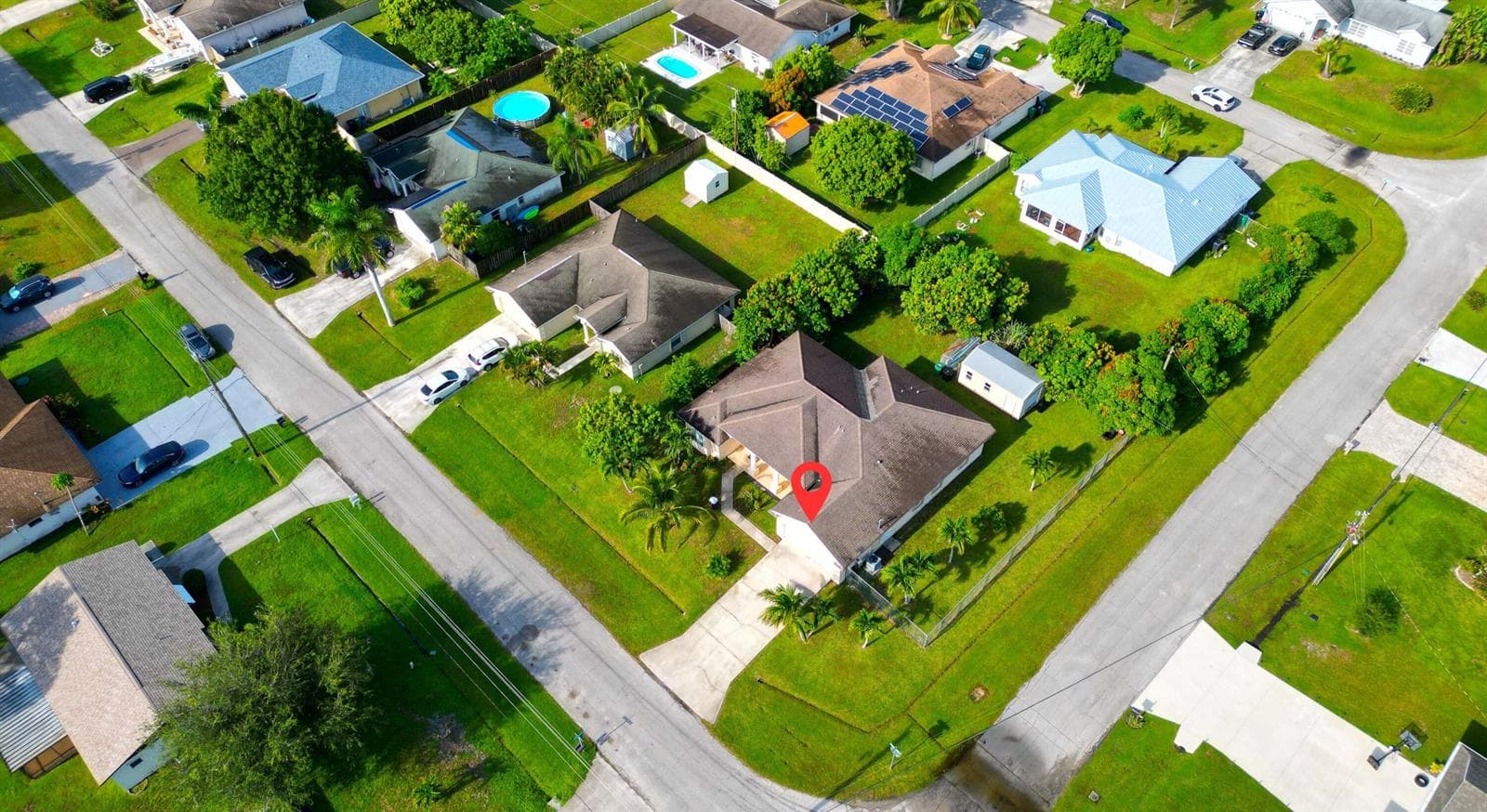 1518 SW Hutchins Street, Port St. Lucie, FL 34983 — zdjęcie 2