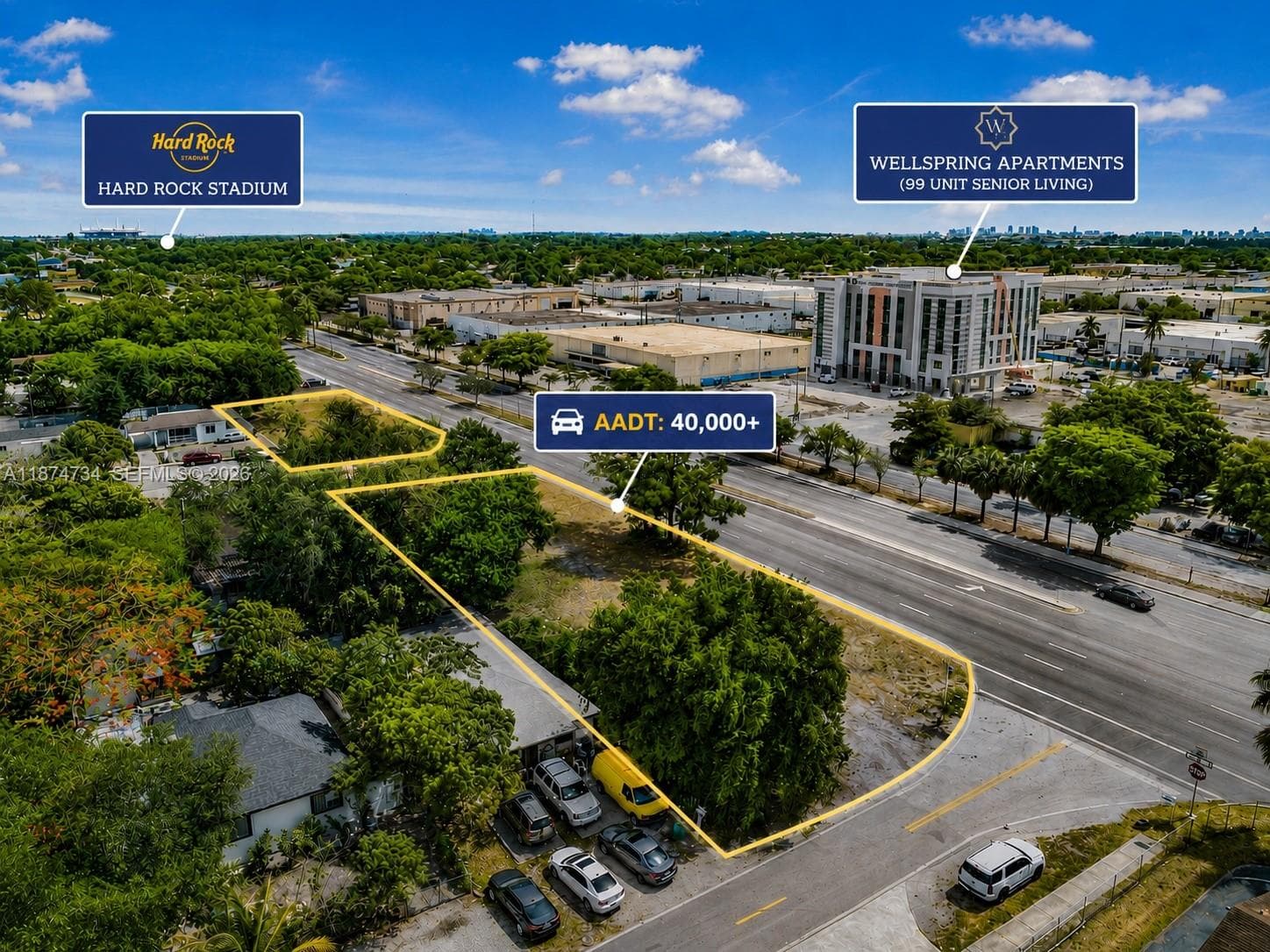 NW 27th, Opa-Locka FL 33054 — zdjęcie 2