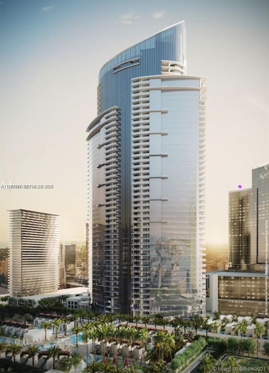 851 NE 1st Ave # 1203, Miami, FL 33132 — zdjęcie 3