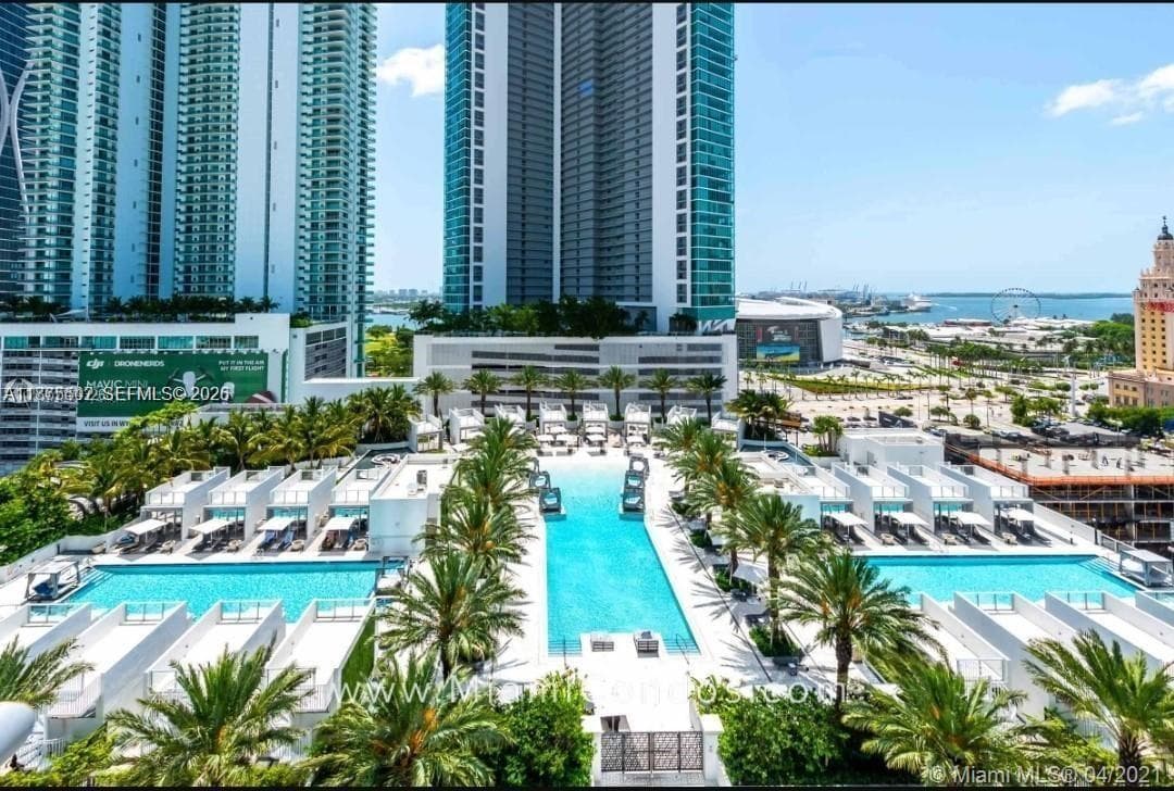 851 NE 1st Ave # 1203, Miami, FL 33132 — zdjęcie 4