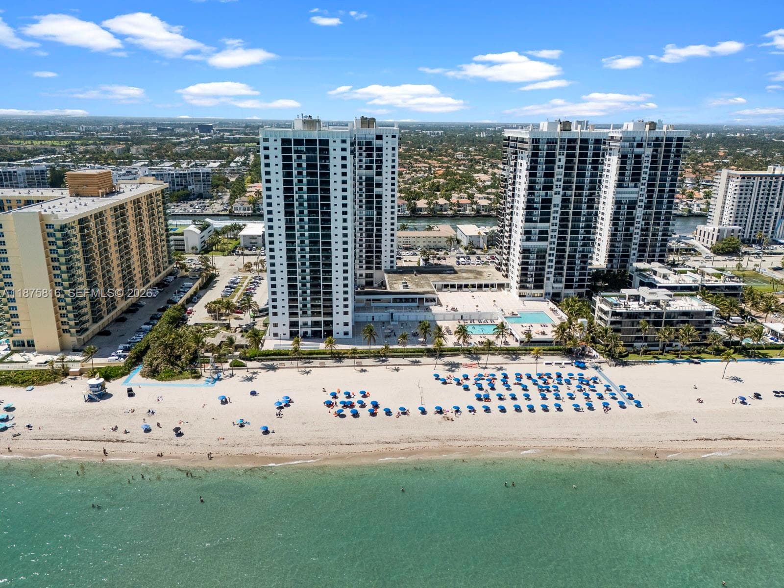 2301 S Ocean Dr # 307, Hollywood, FL 33019 — zdjęcie 2