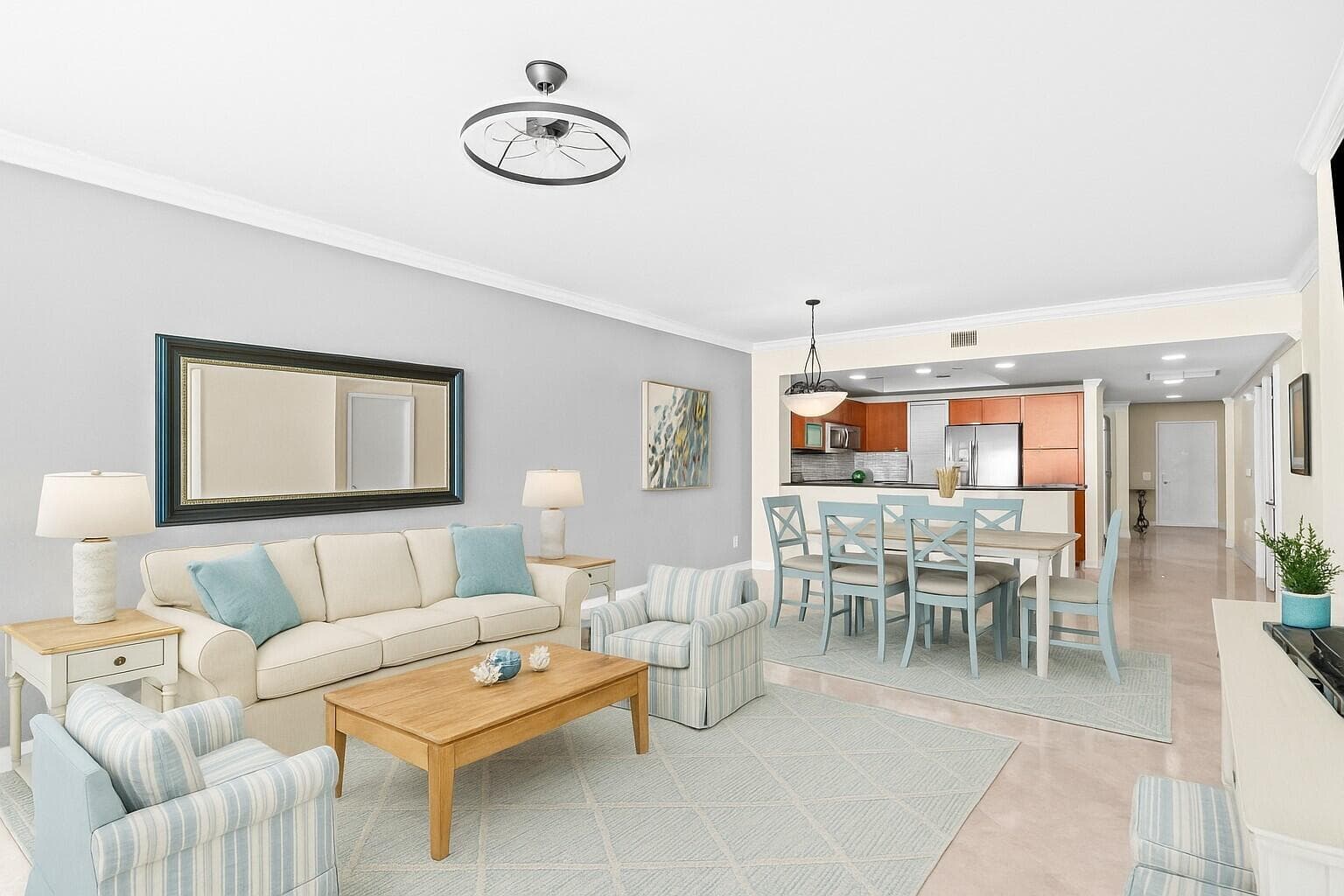 2650 Lake Shore Drive # 703, Riviera Beach, FL 33404 — zdjęcie 4