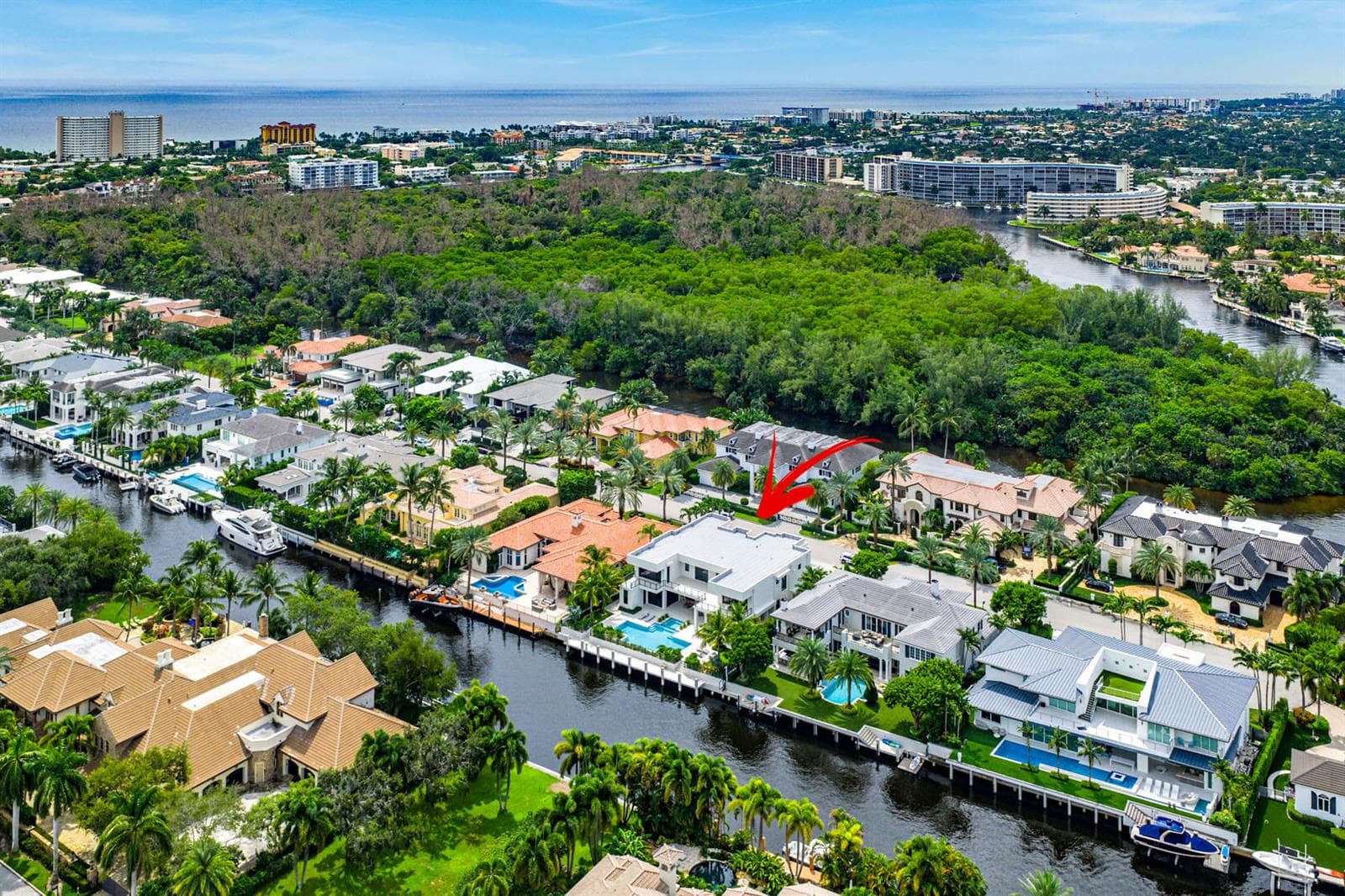 175 W Alexander Palm Road, Boca Raton, FL 33432 — zdjęcie 4