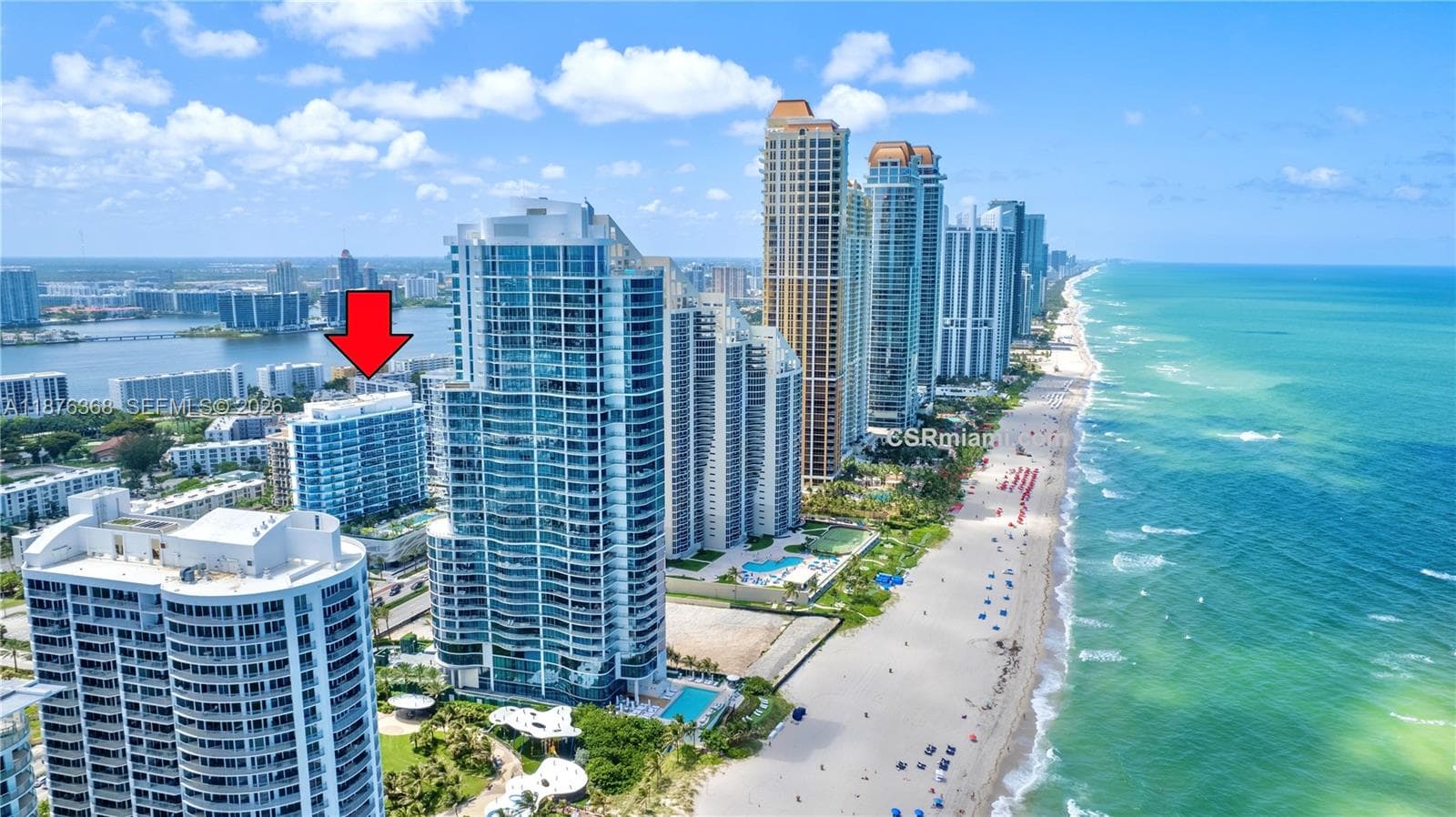 17550 Collins Ave # 1003, Sunny Isles Beach, FL 33160 — zdjęcie 2