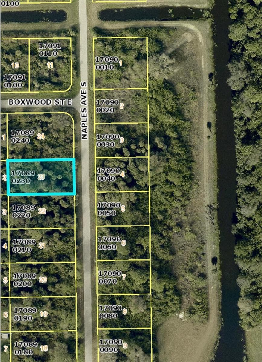 636 Naples Avenue S, Lehigh Acres, FL 33974 — zdjęcie 4