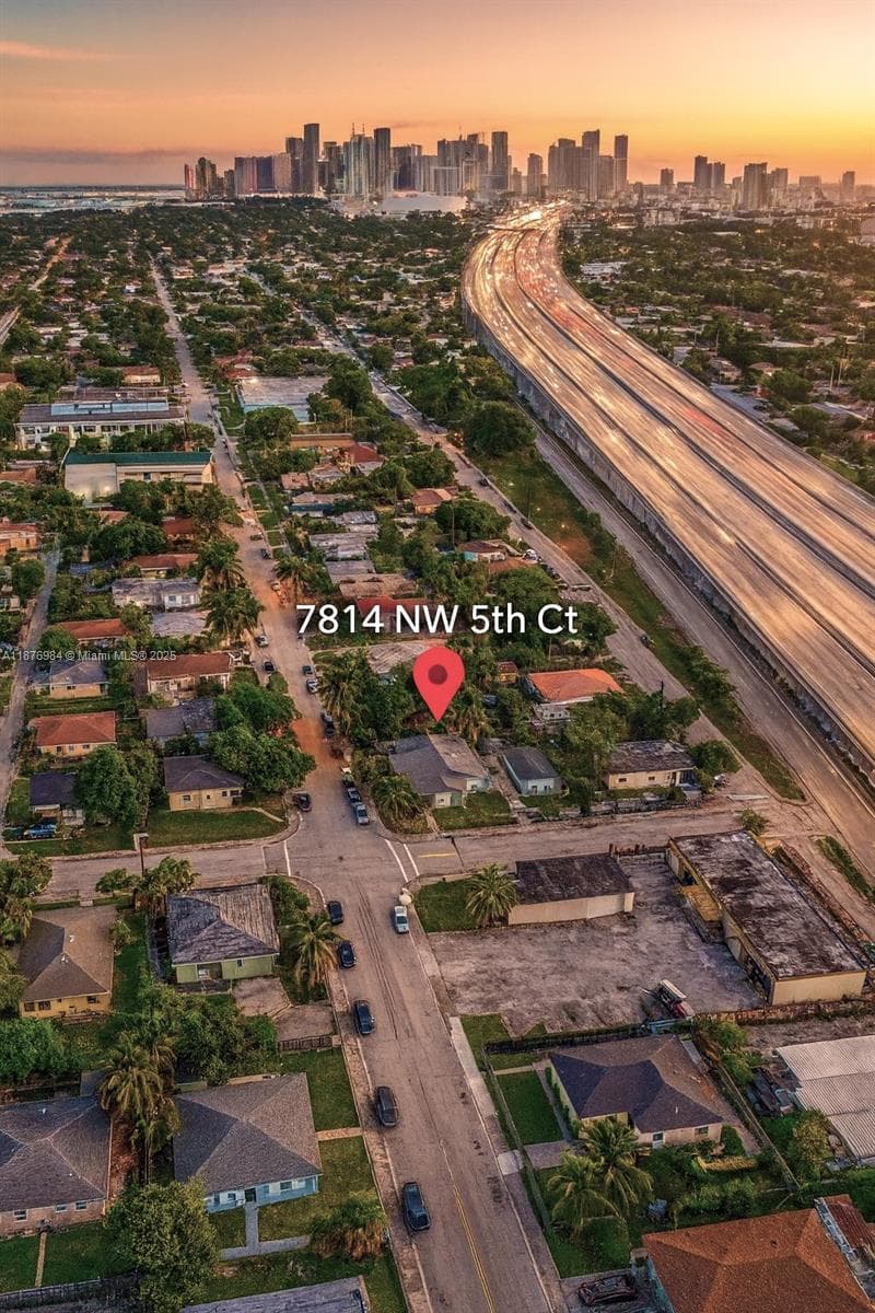 7814 NW 5th Ct, Miami, FL 33150 — zdjęcie 4