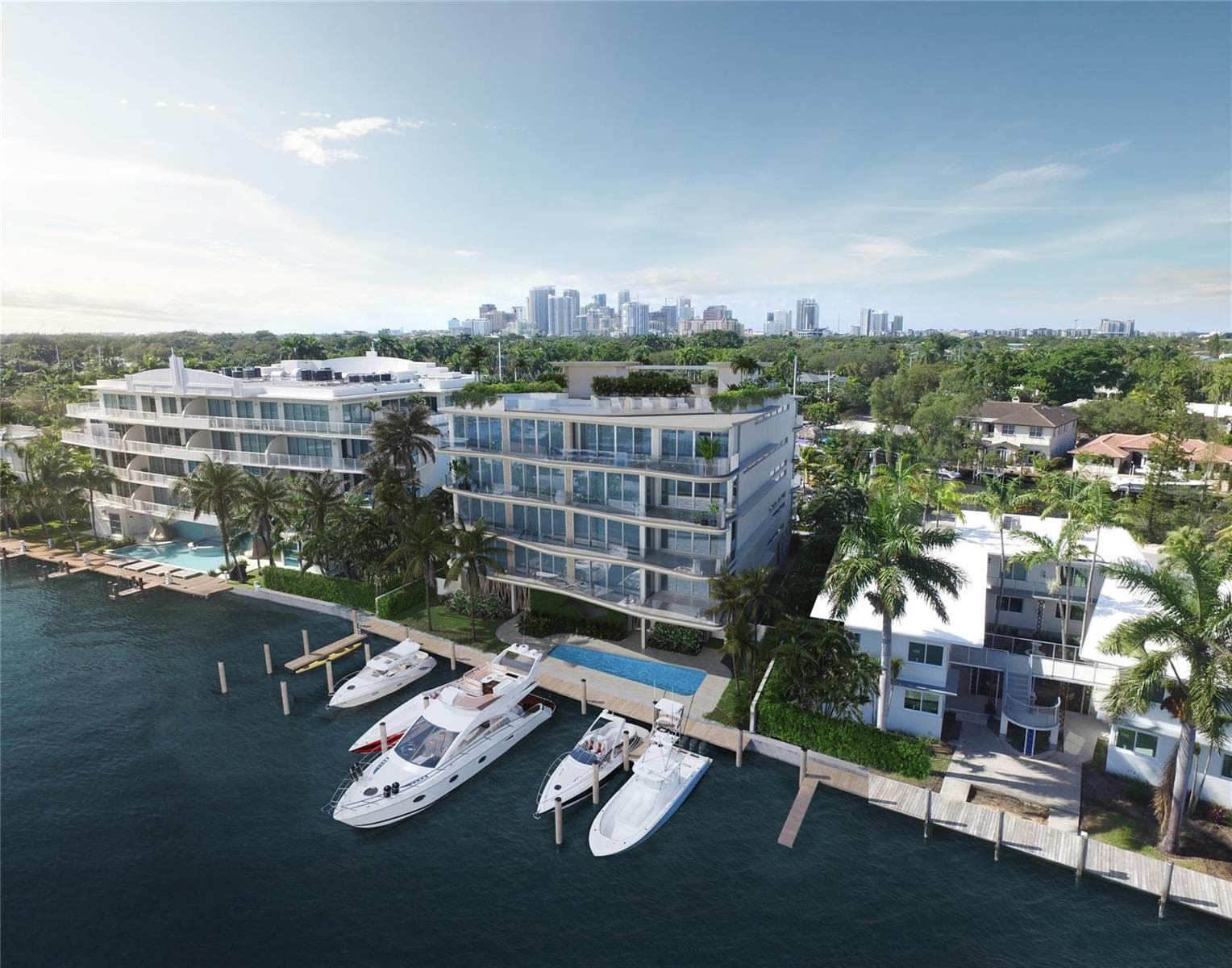 500 Hendricks Isle # 3n, Fort Lauderdale, FL 33301 — zdjęcie 5