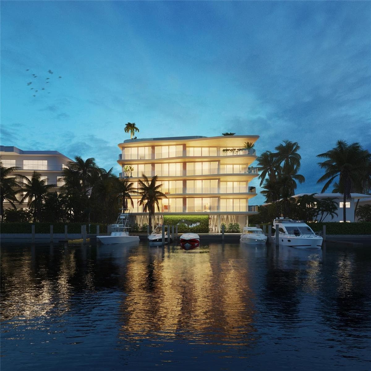 500 Hendricks Isle # 2S, Fort Lauderdale, FL 33301 — zdjęcie 3