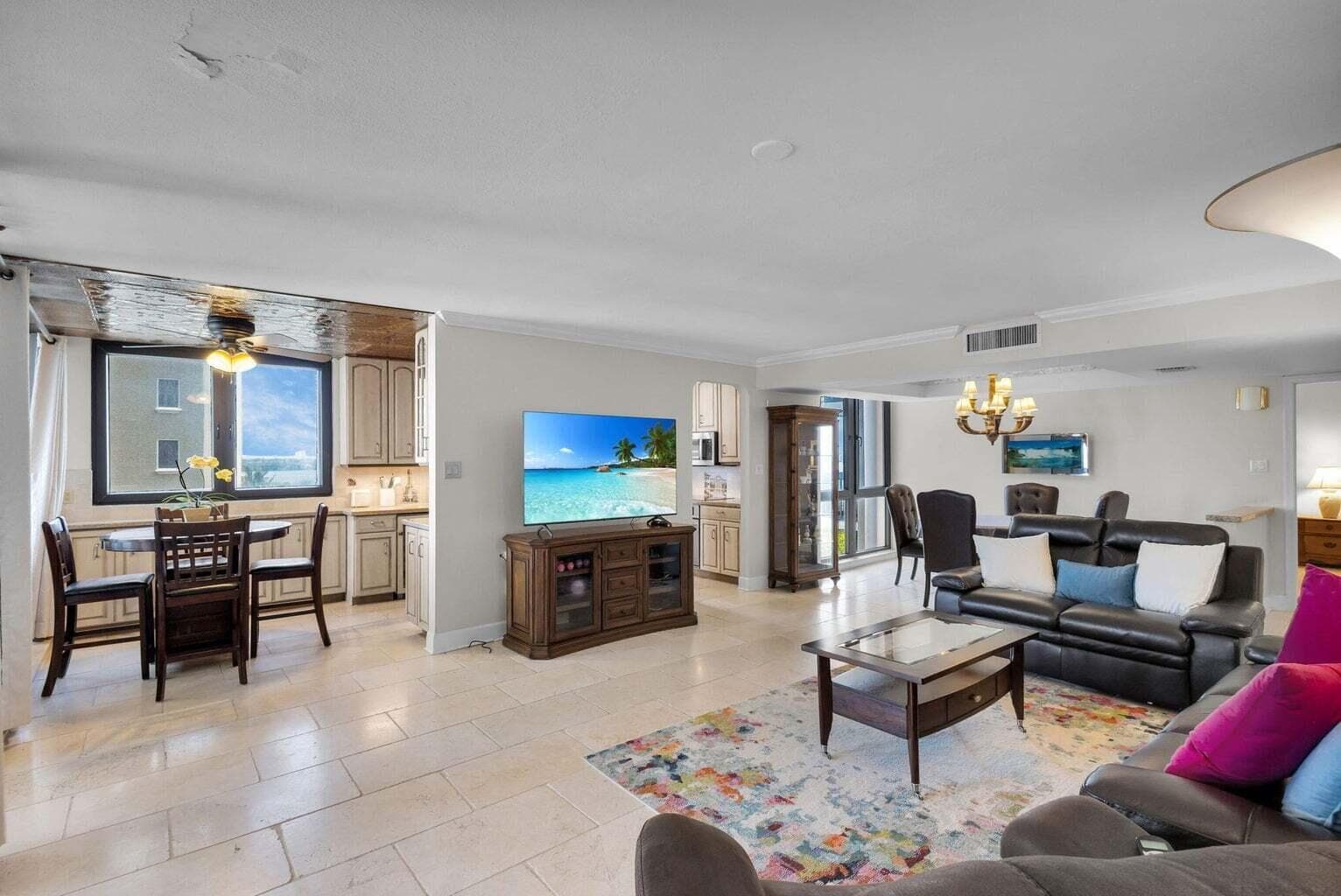 5380 N Ocean Drive # 5 B, Singer Island, FL 33404 — zdjęcie 2
