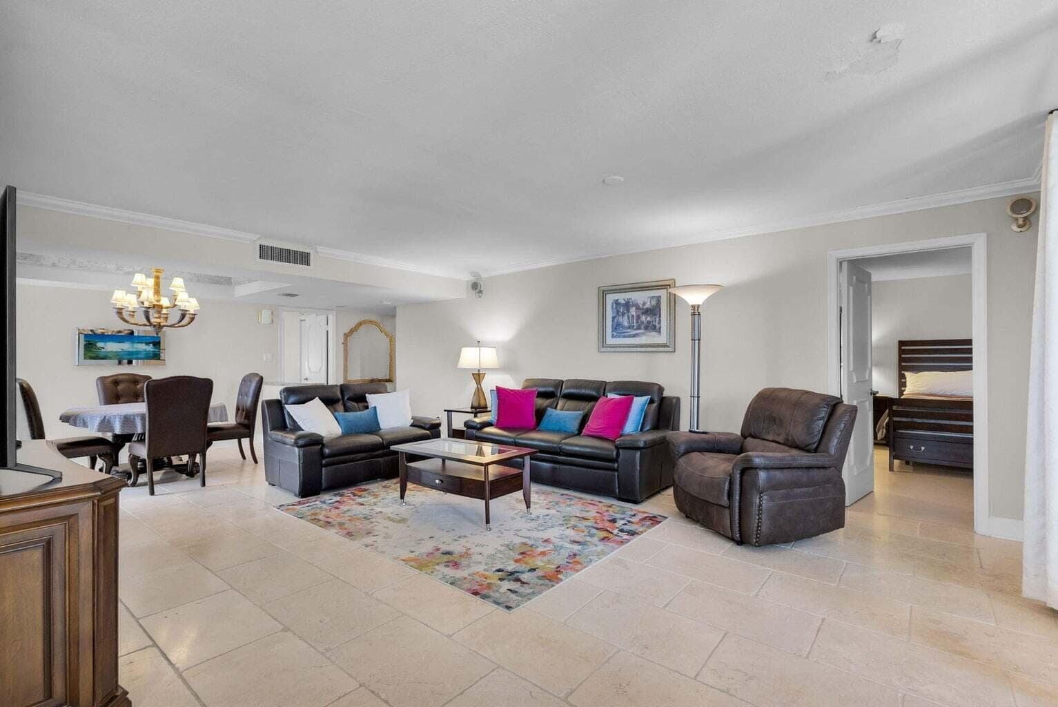5380 N Ocean Drive # 5 B, Singer Island, FL 33404 — zdjęcie 3