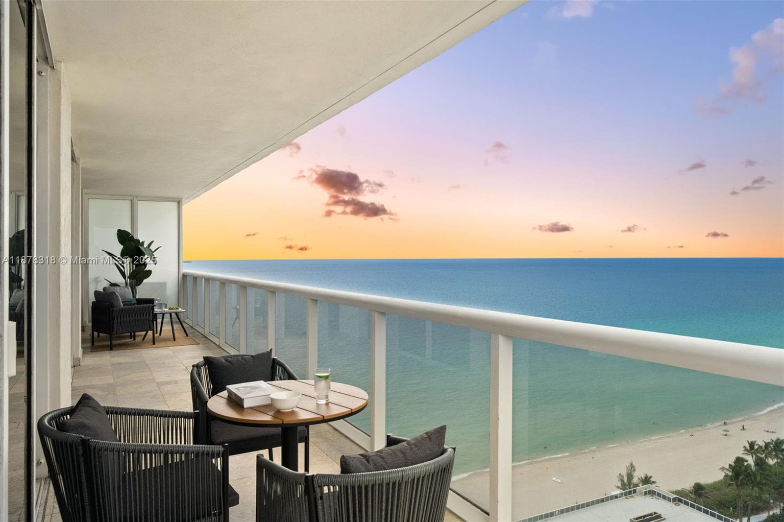 1830 S Ocean Dr # 2306, Hallandale Beach, FL 33009 — zdjęcie 2