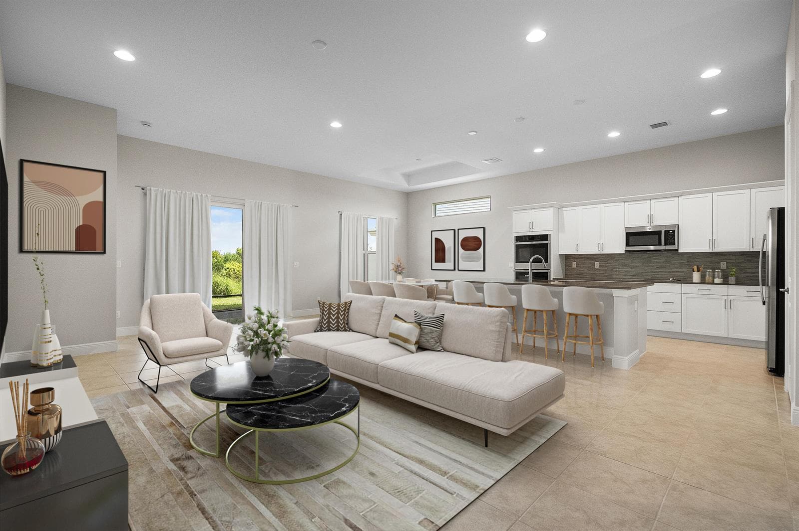 12507 SW Sunrise Lake Terrace, Port St. Lucie, FL 34987 — zdjęcie 3