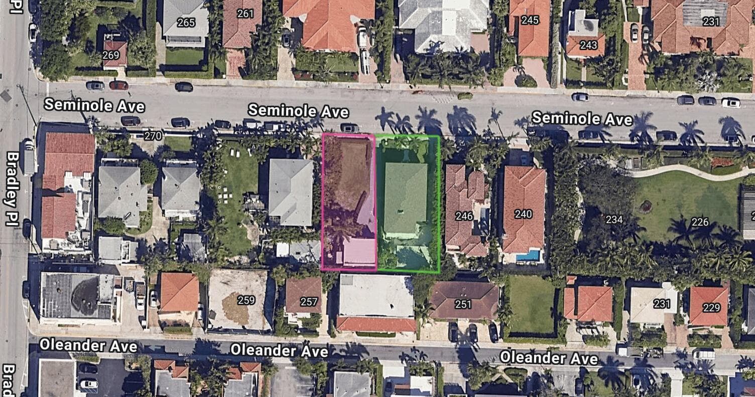 250 Seminole Avenue, Palm Beach, FL 33480 — zdjęcie 2