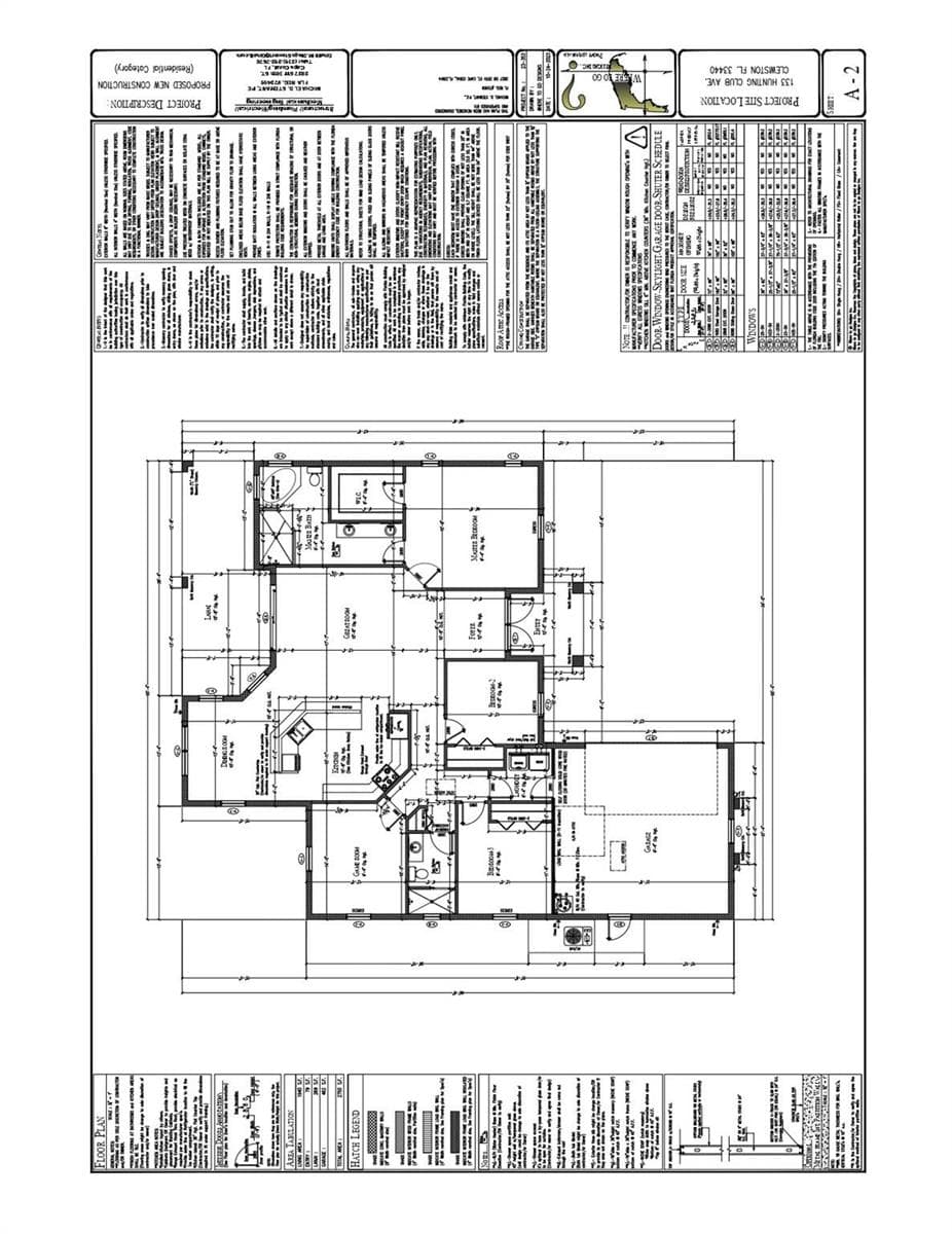 133 Hunting Club Avenue, Clewiston, FL 33440 — zdjęcie 4