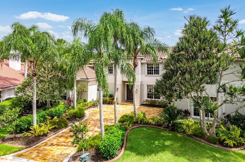 12 Martinique Cove, Palm Beach Gardens, FL 33418 — zdjęcie 2