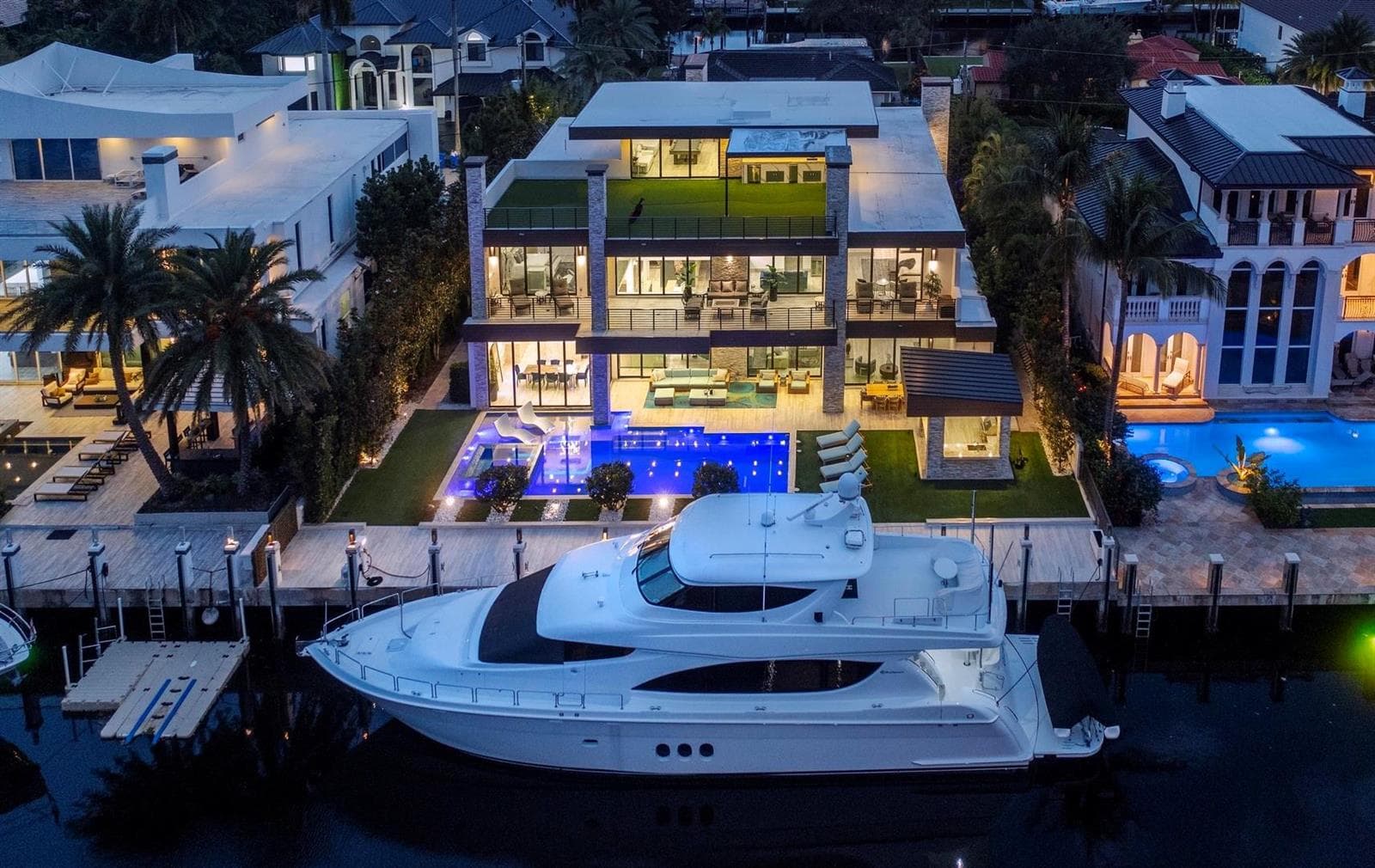 2437 Delmar Place, Fort Lauderdale, FL 33301 — zdjęcie 2