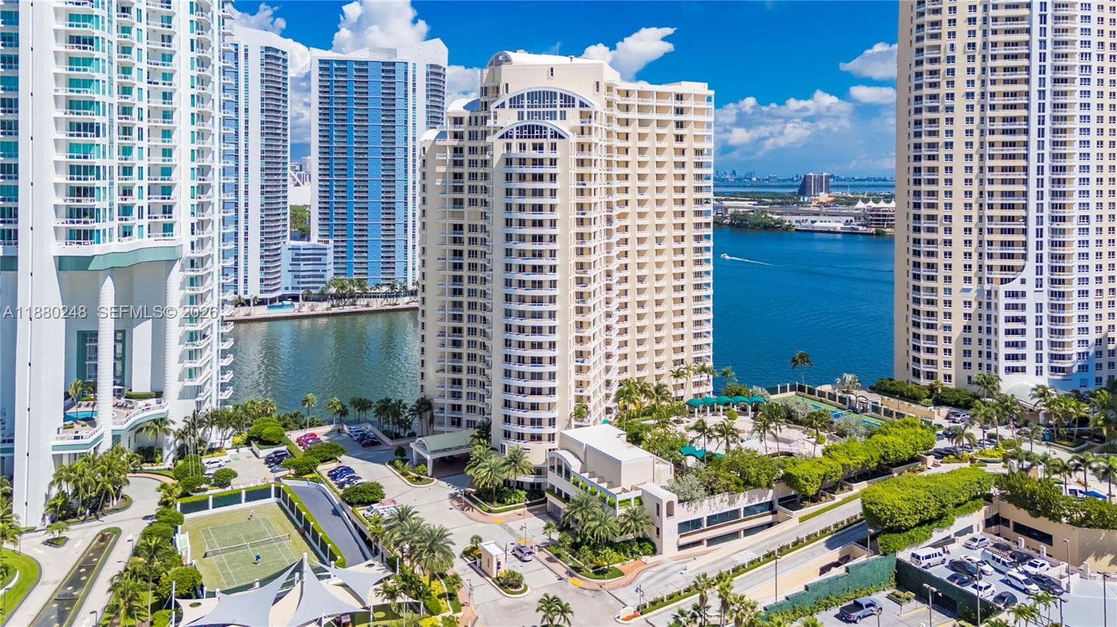 888 Brickell Key Dr # 1807, Miami, FL 33131 — zdjęcie 2
