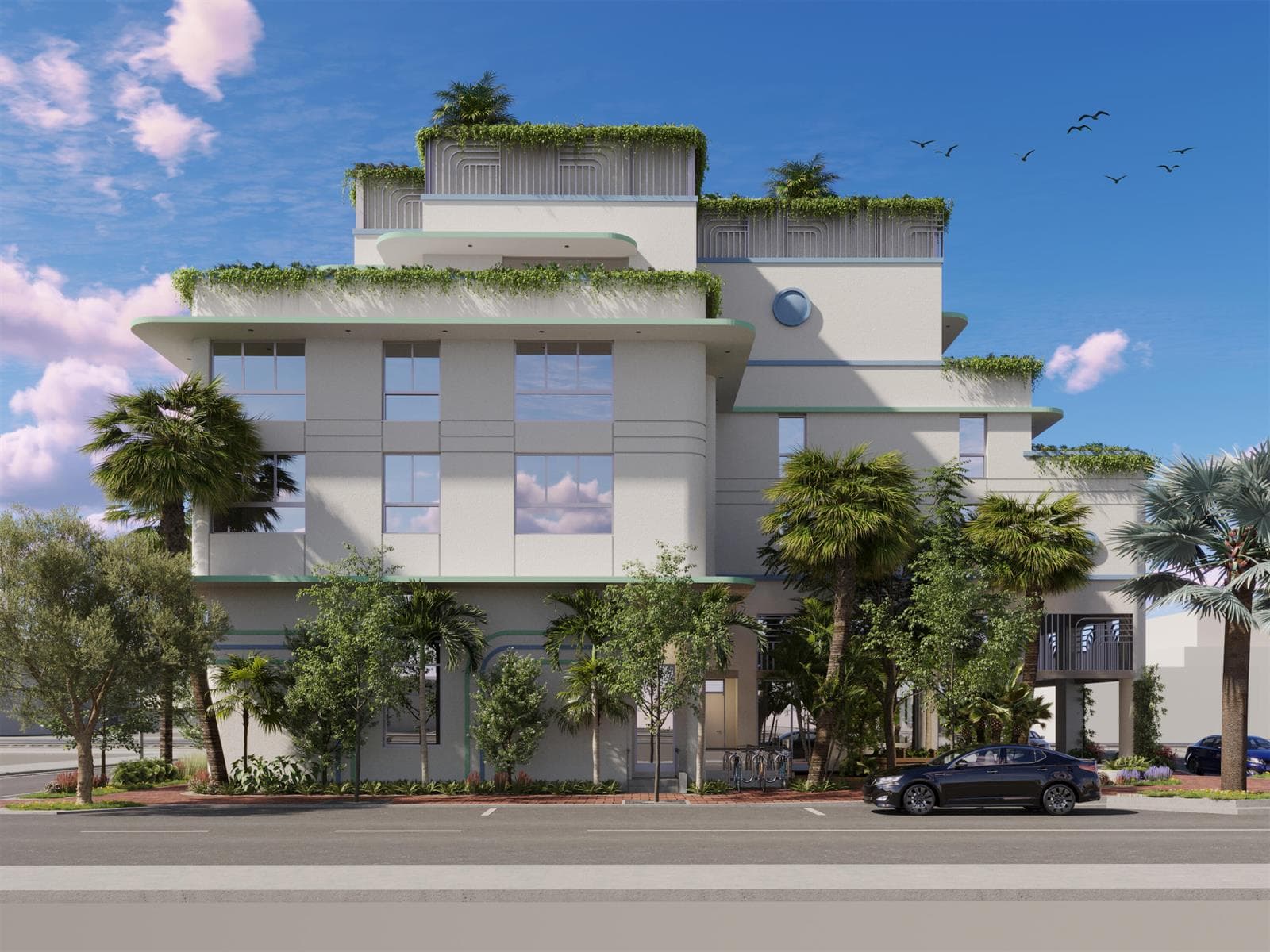306 NE 2nd Street # Loft Unit #109, Delray Beach, FL 33483 — zdjęcie 4