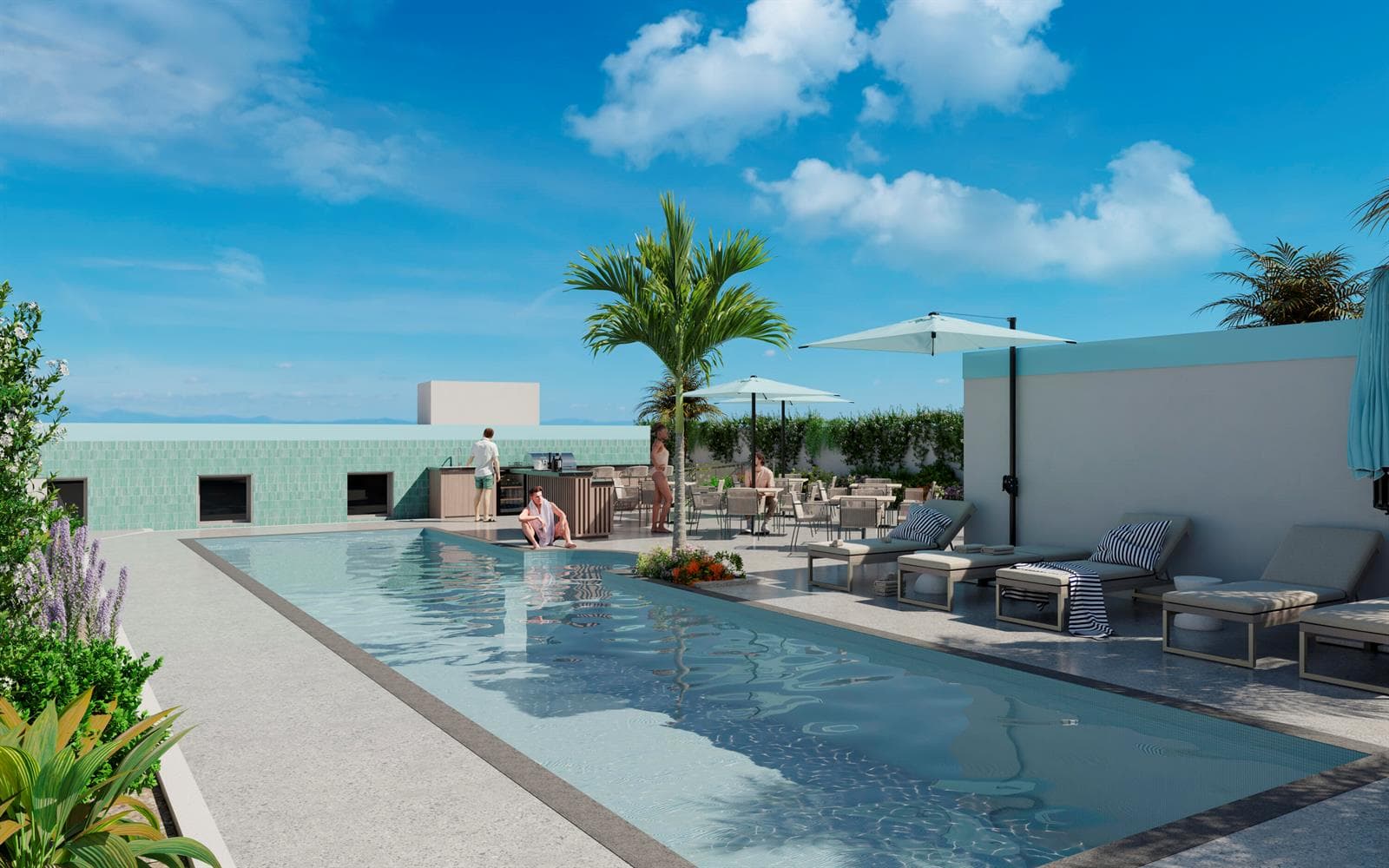 306 NE 2nd Street # Unit 206, Delray Beach, FL 33483 — zdjęcie 3
