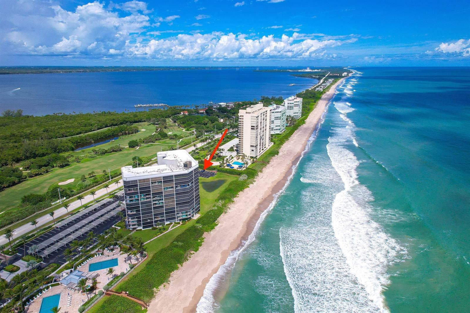 8800 S Ocean Drive # 1102, Jensen Beach, FL 34957 — zdjęcie 2