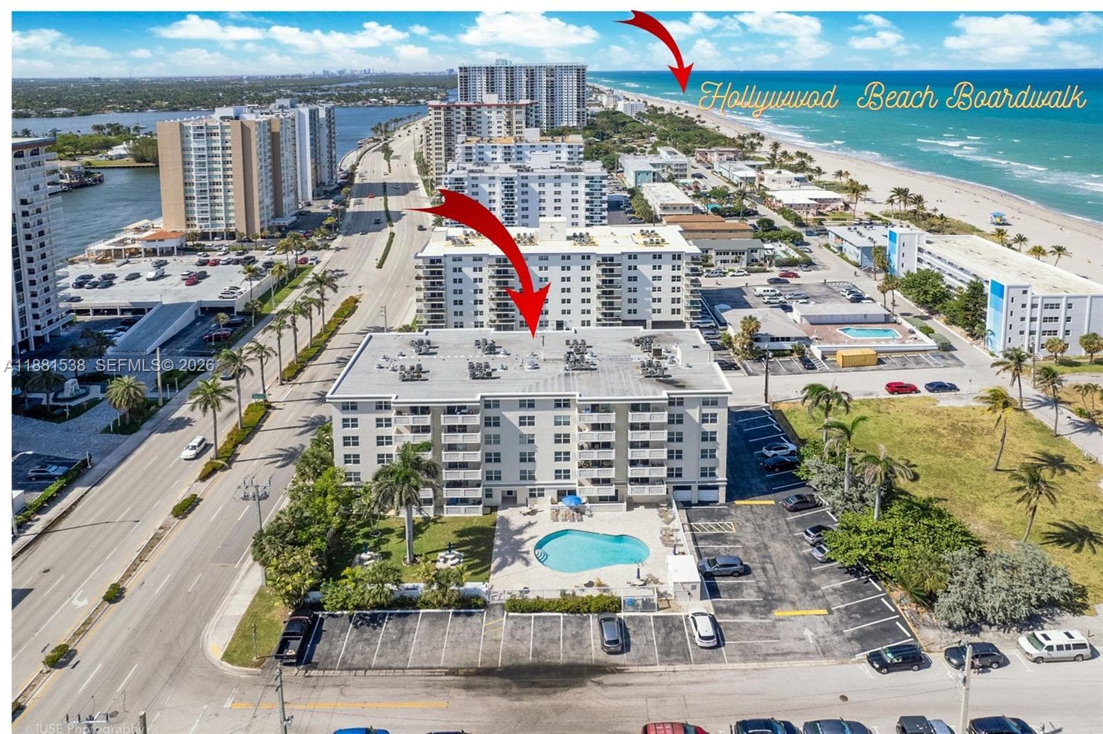 1901 S Ocean Dr # 303, Hollywood, FL 33019 — zdjęcie 2